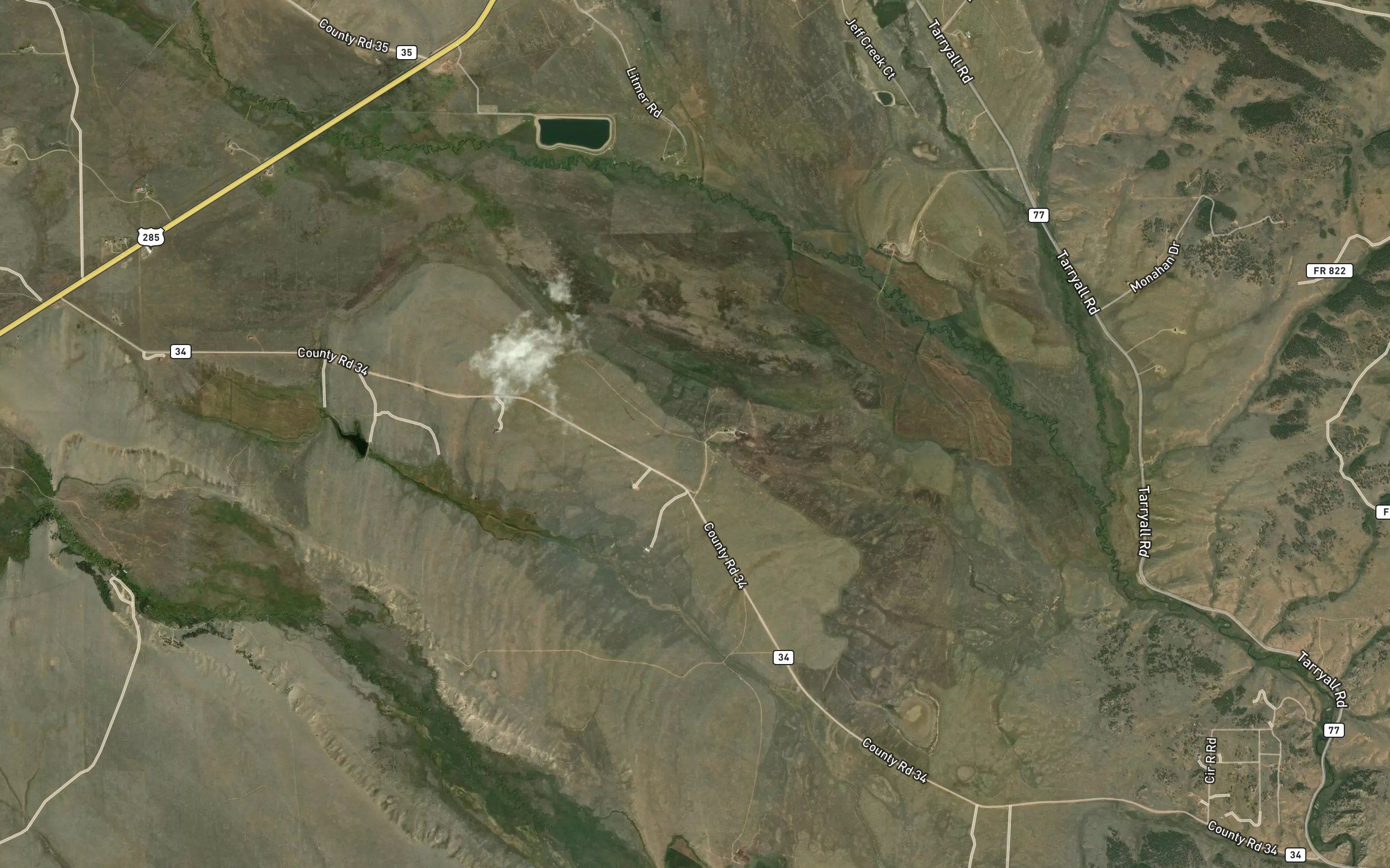 Randell Ditch