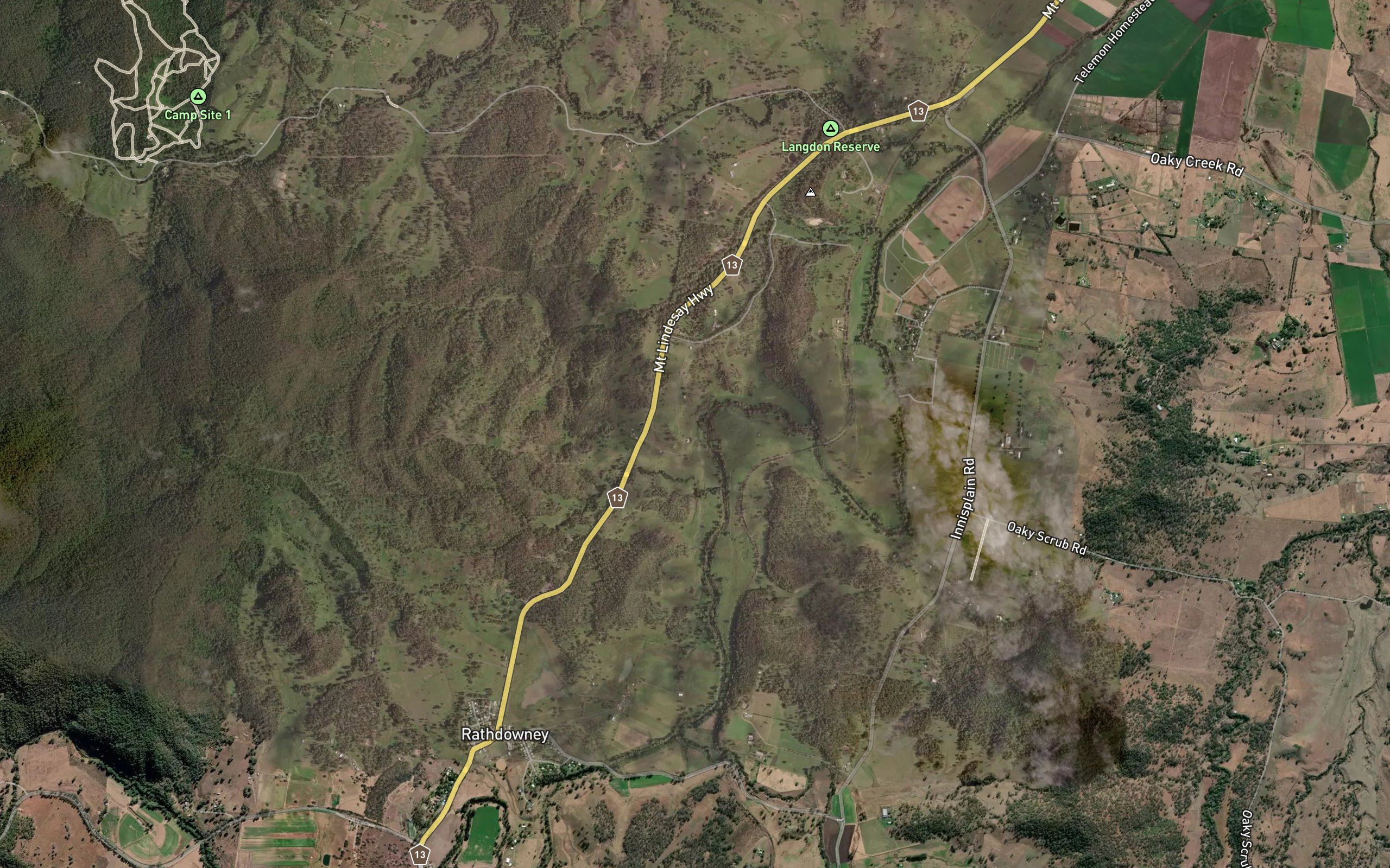 Robinsons Gully
