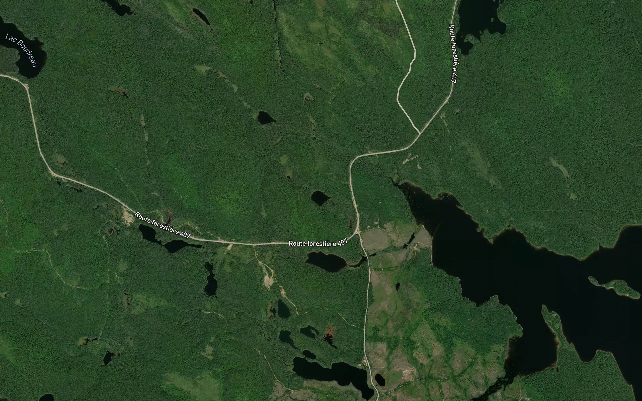 Lac Kawisikimactcecik