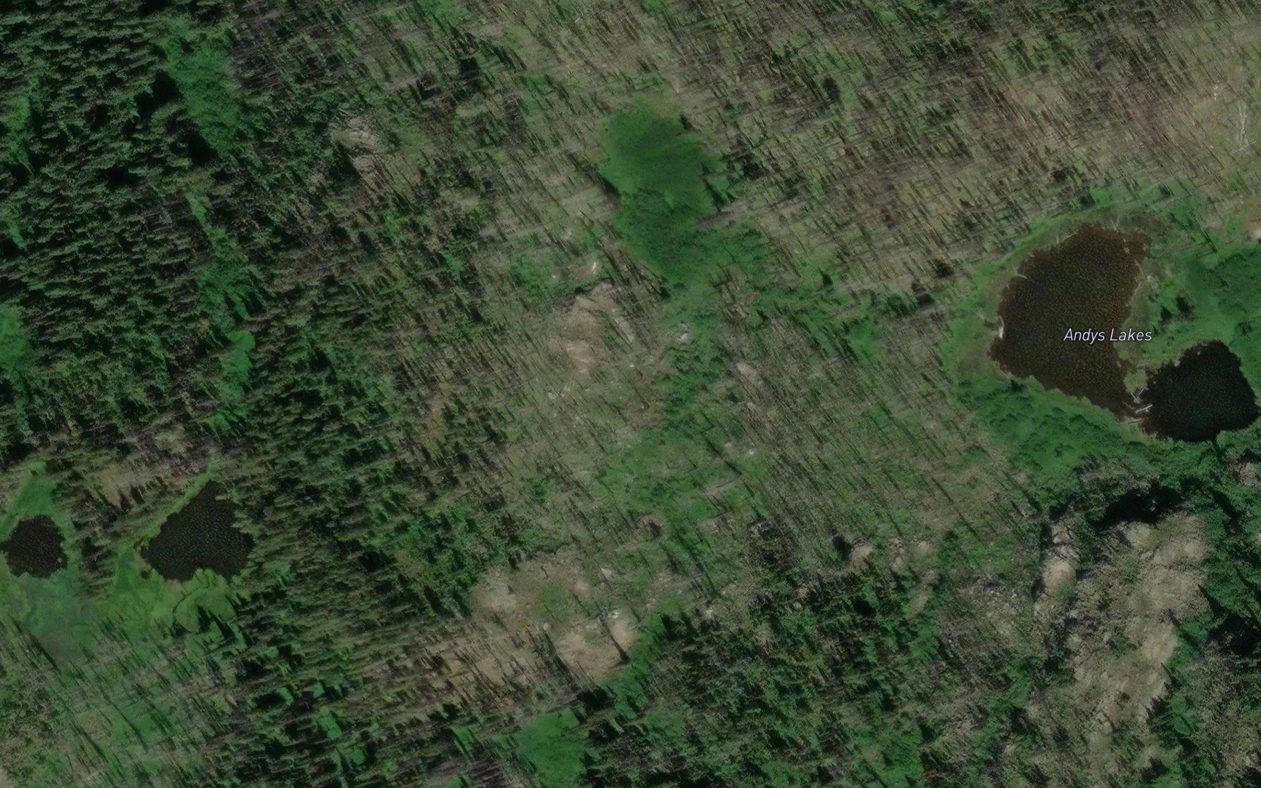 Andys Lakes