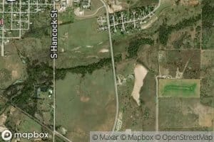 Clay County Country Club Lake