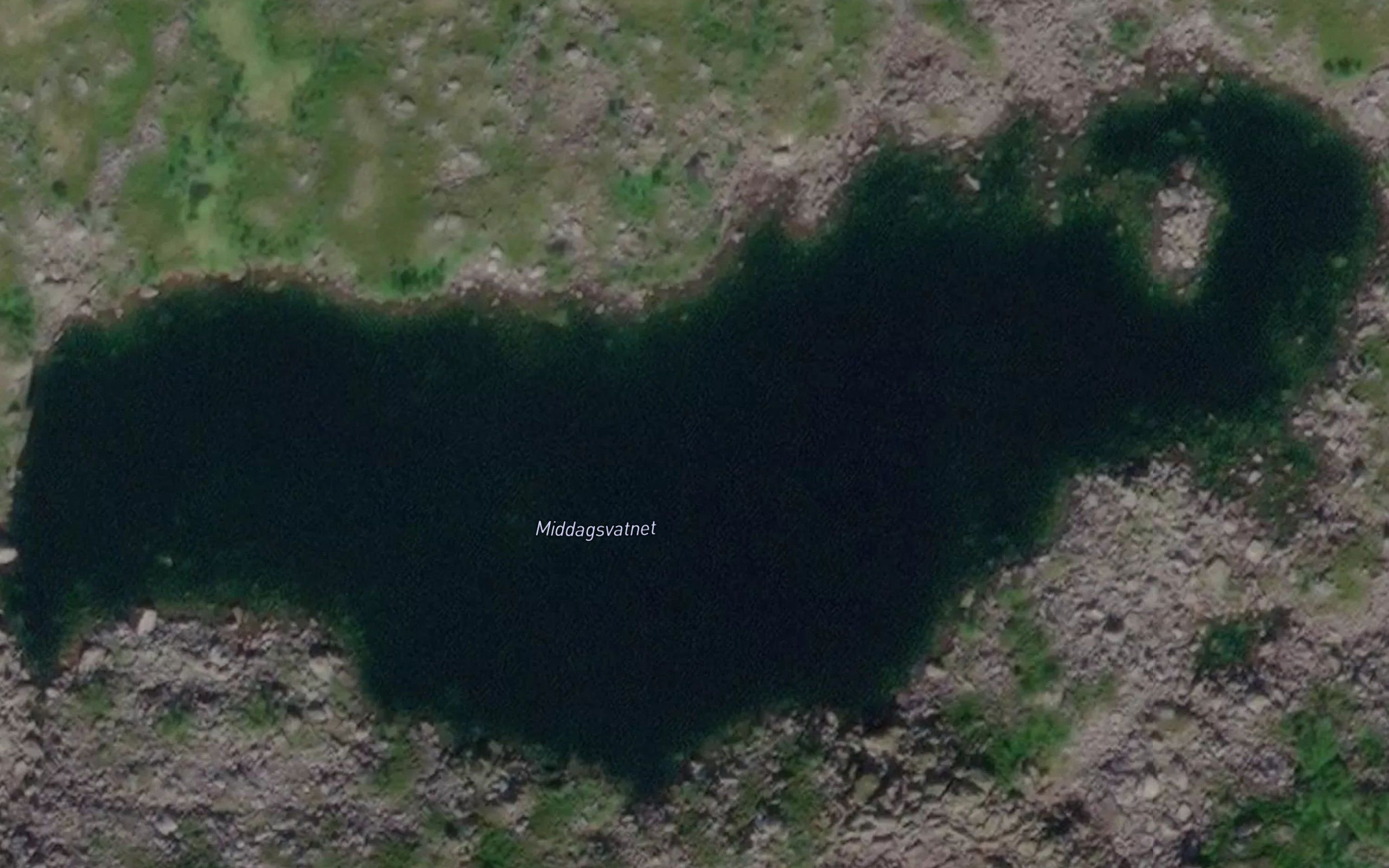 Middagsvatnet