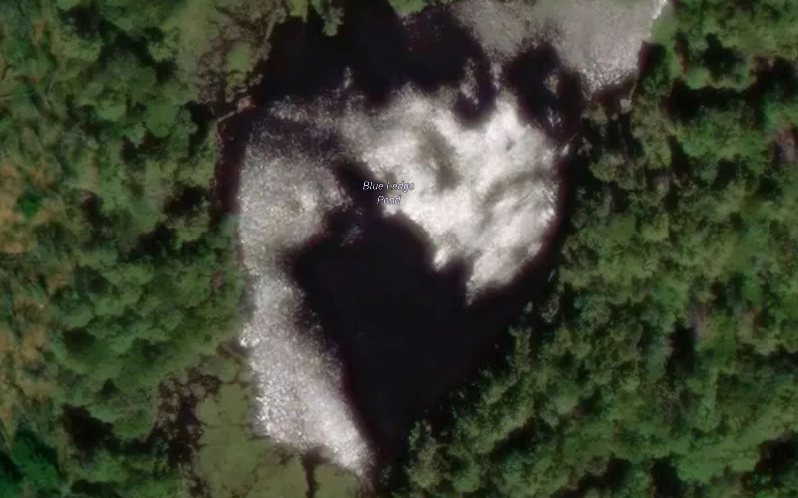 Blue Ledge Pond
