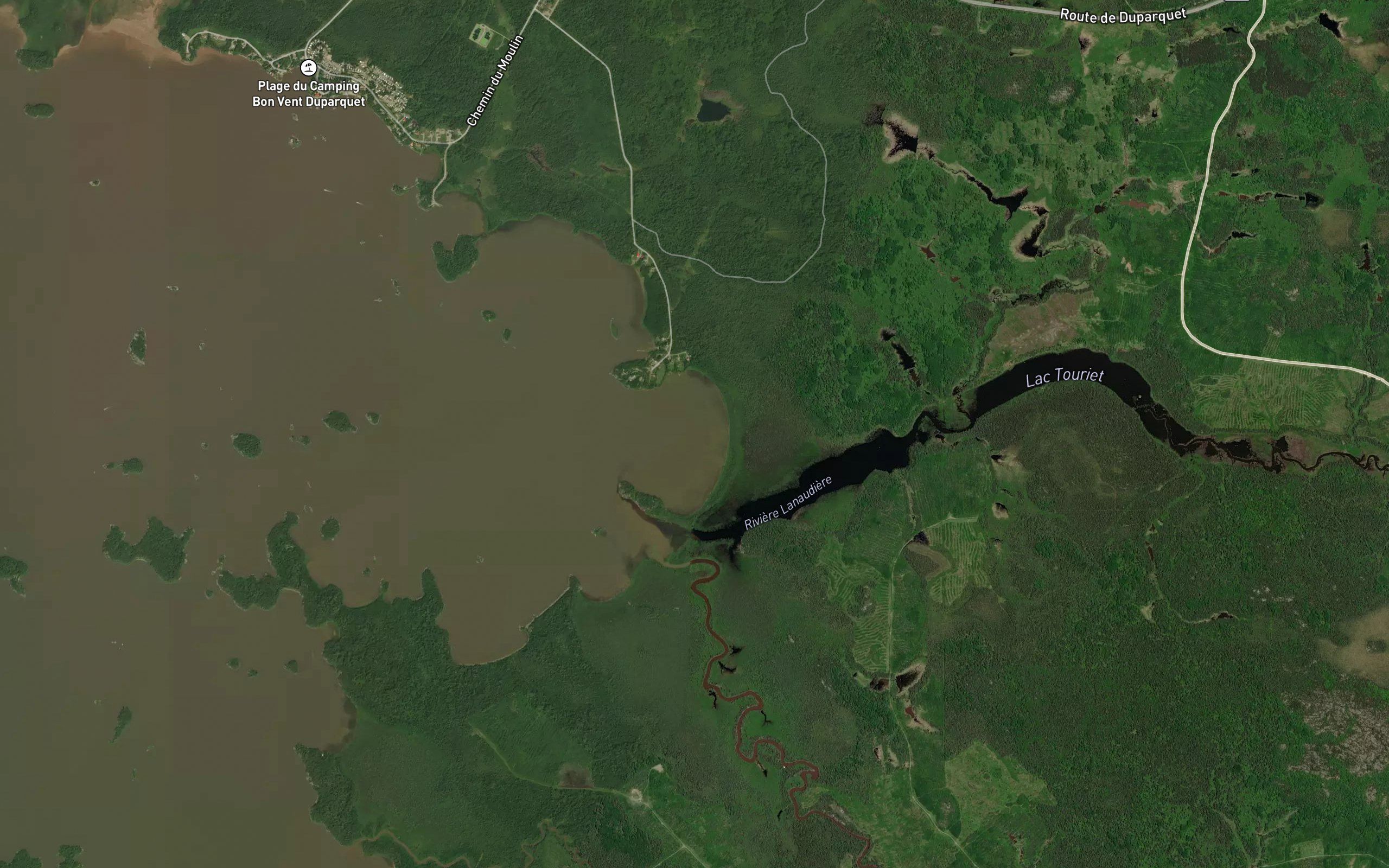 Baie D'Alembert