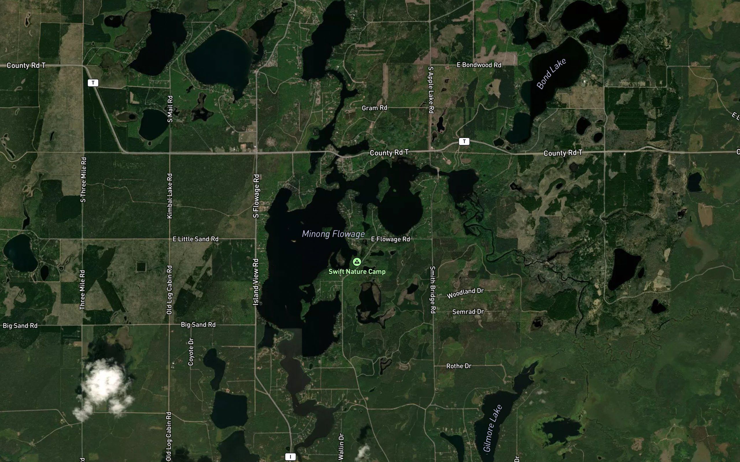 Cranberry Lake