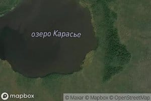 Ozero Karas'ye