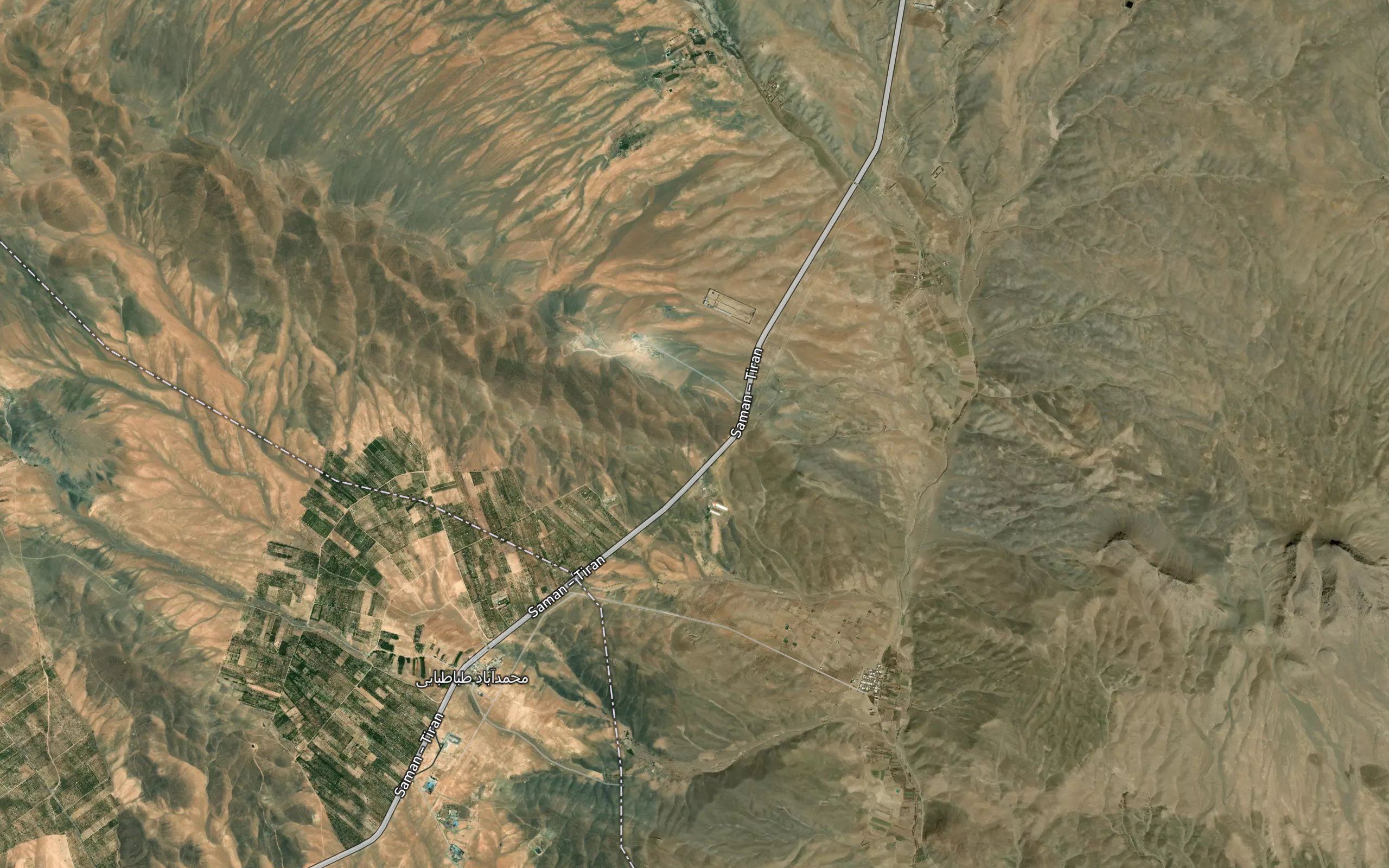 Cheshmeh-ye Shur