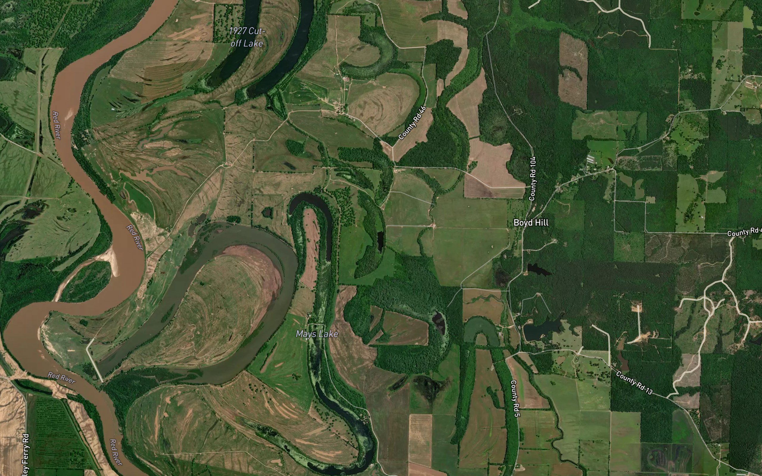Grassy Lake