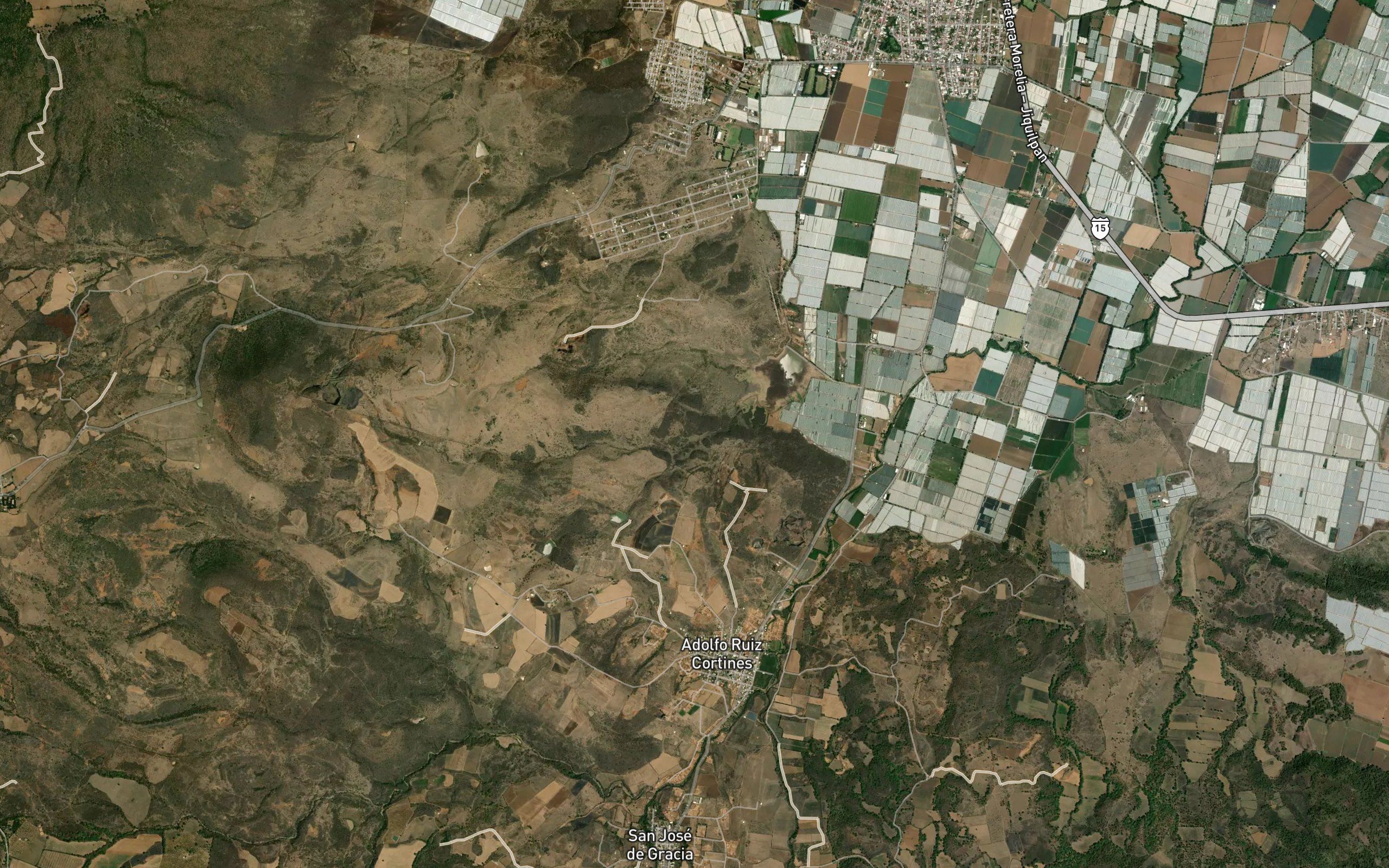 Barranca La Becerrera