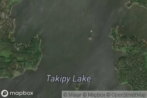 Takipy Lake