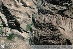 Quebrada Acopampa
