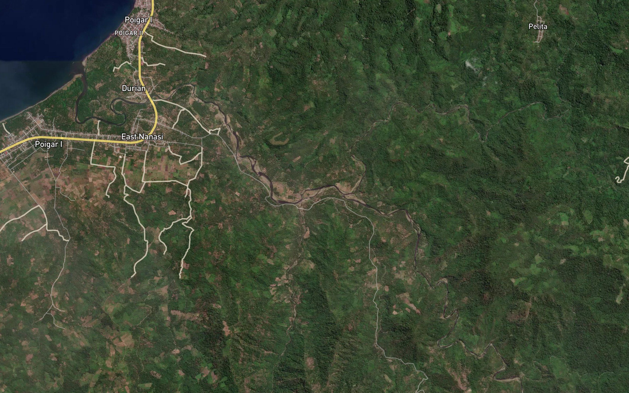 Sungai Boigor