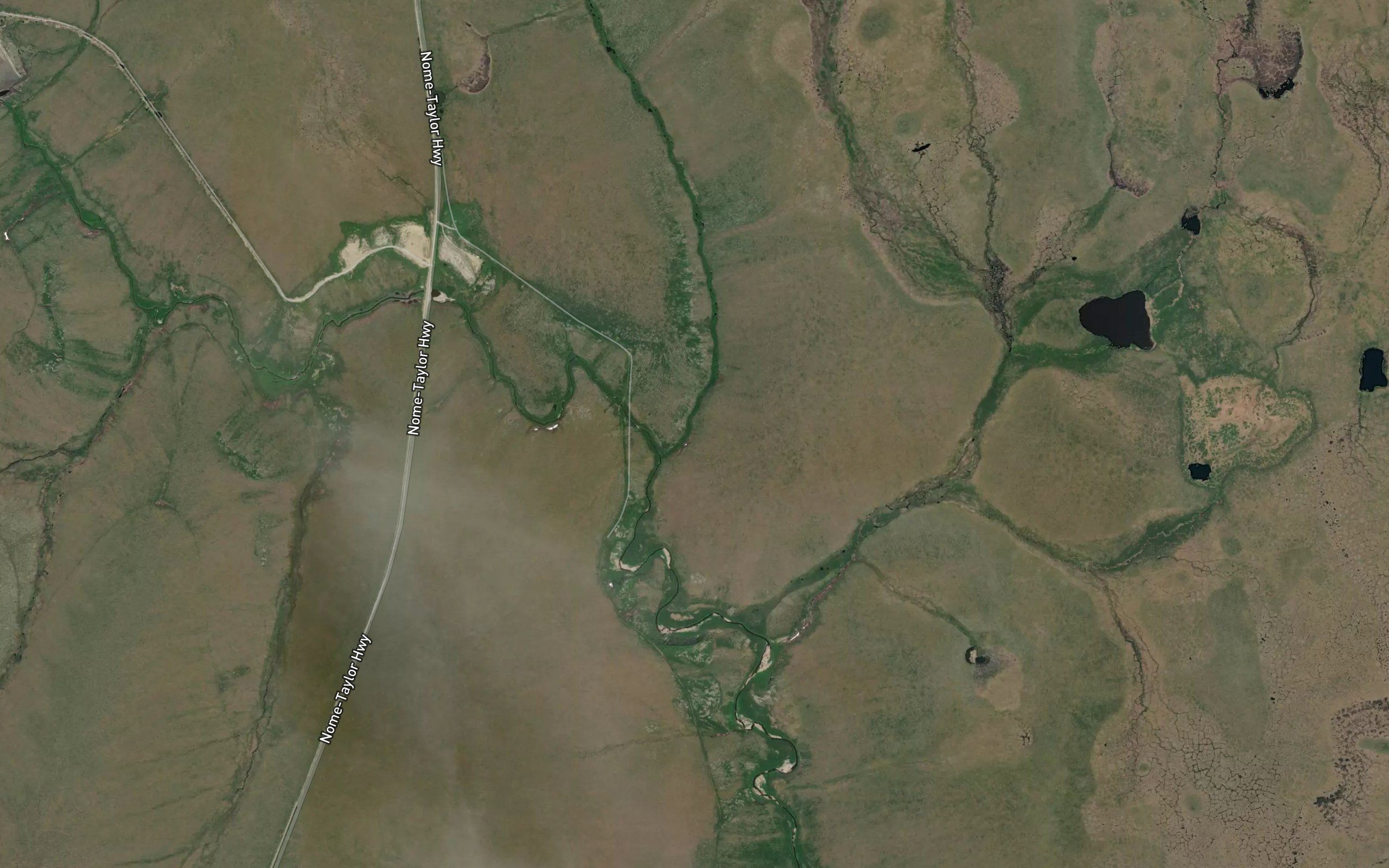 Checkers Creek