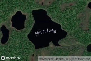 Heart Lake