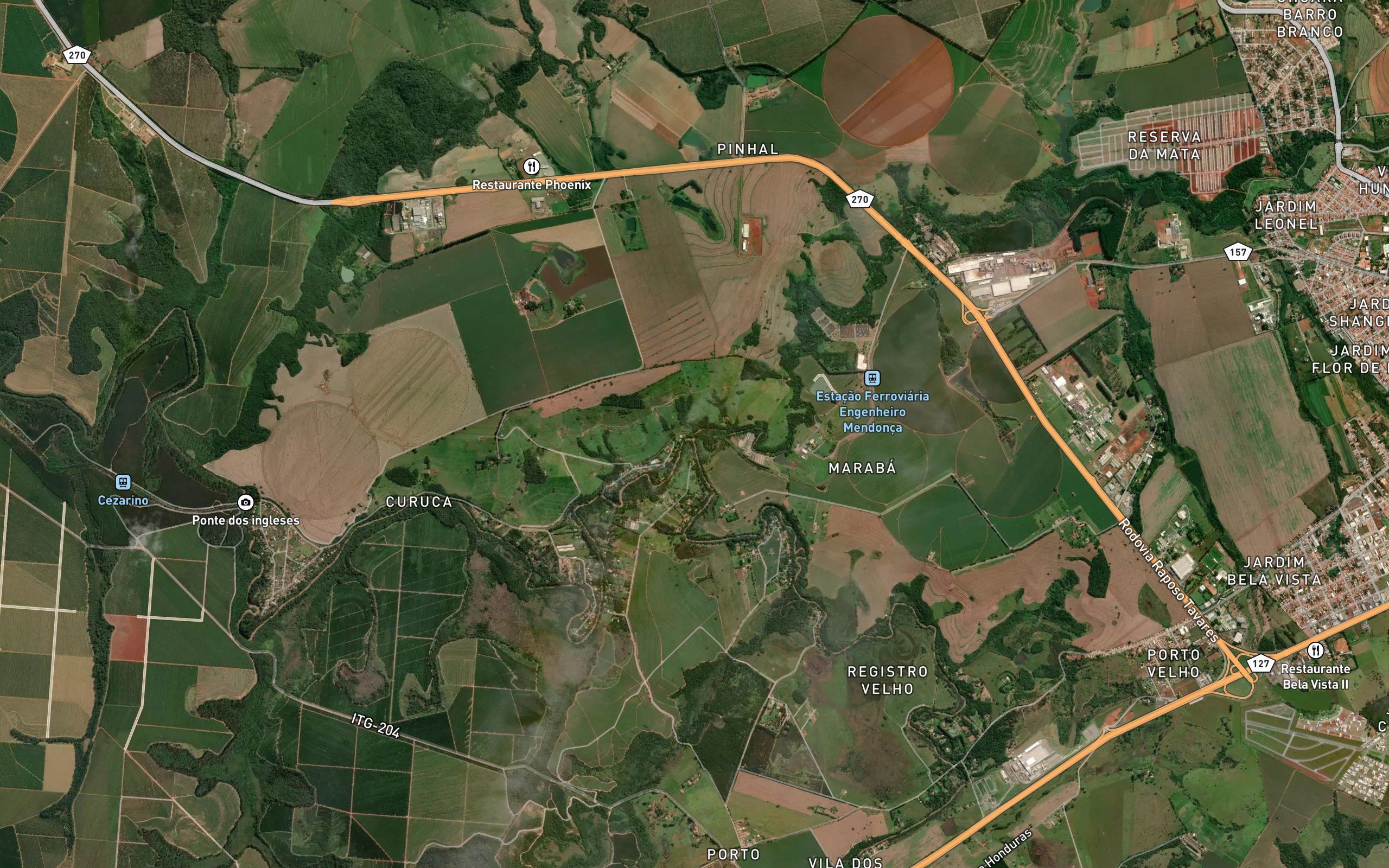 Ribeirao da Ponta Alta