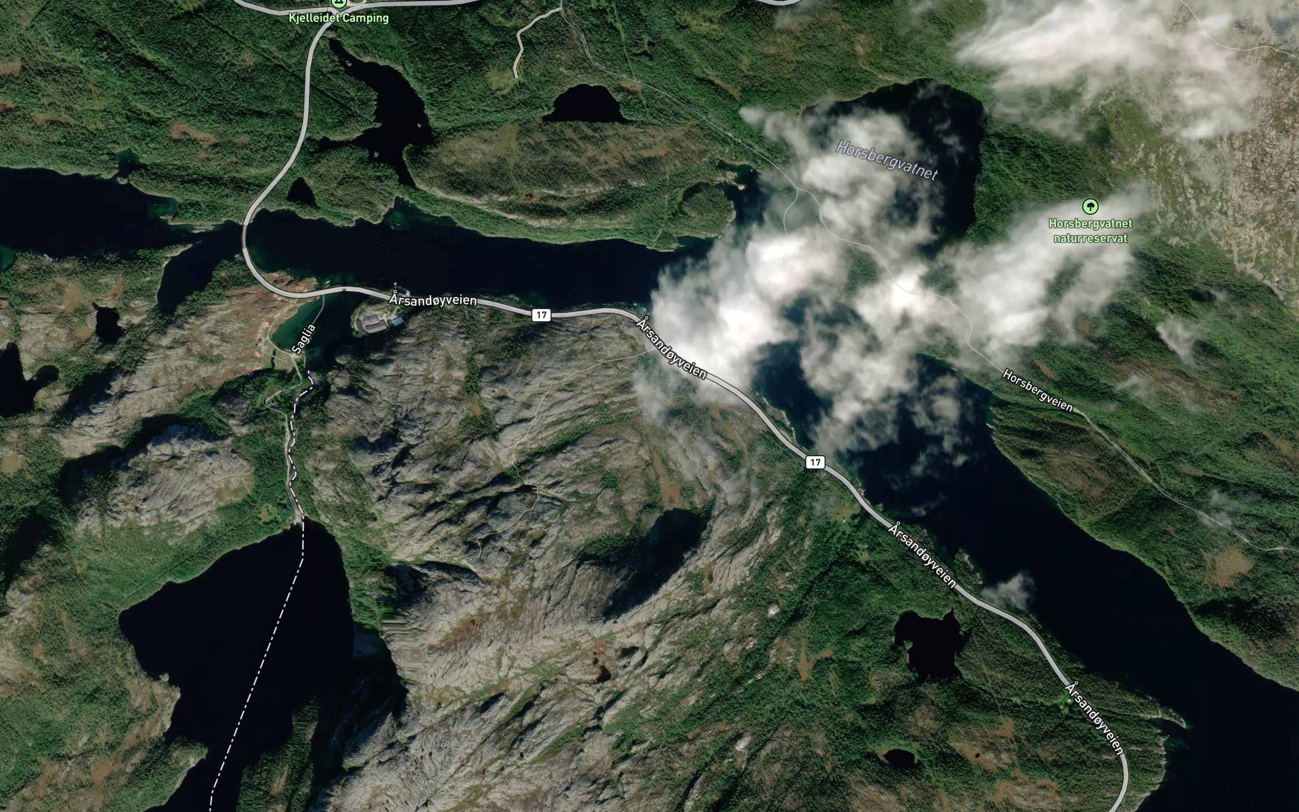 Kvitneselva