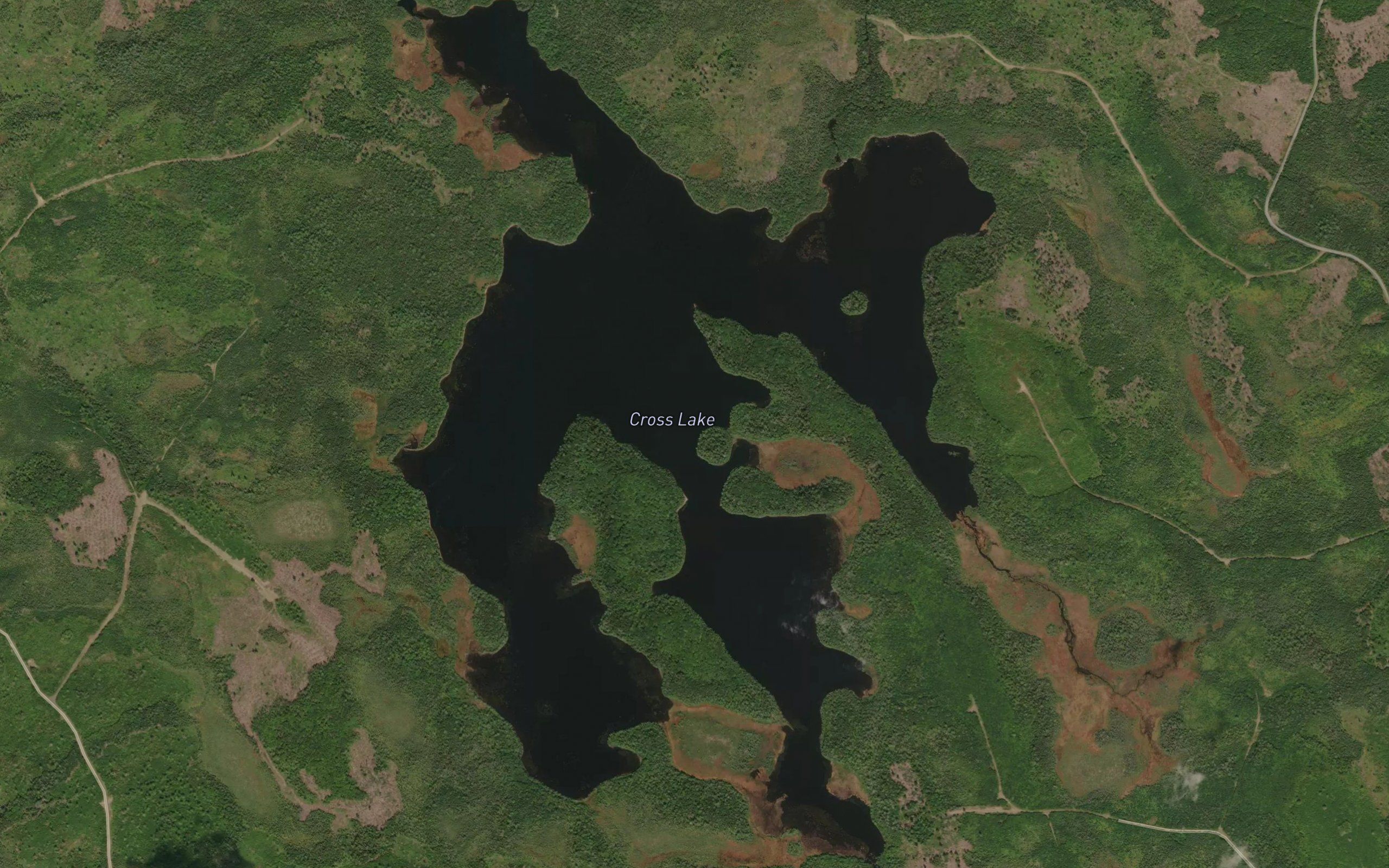 Cross Lake