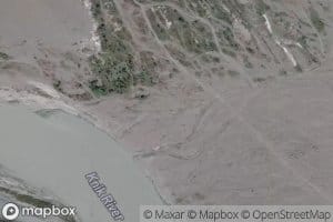 Glacier Fork Knik River