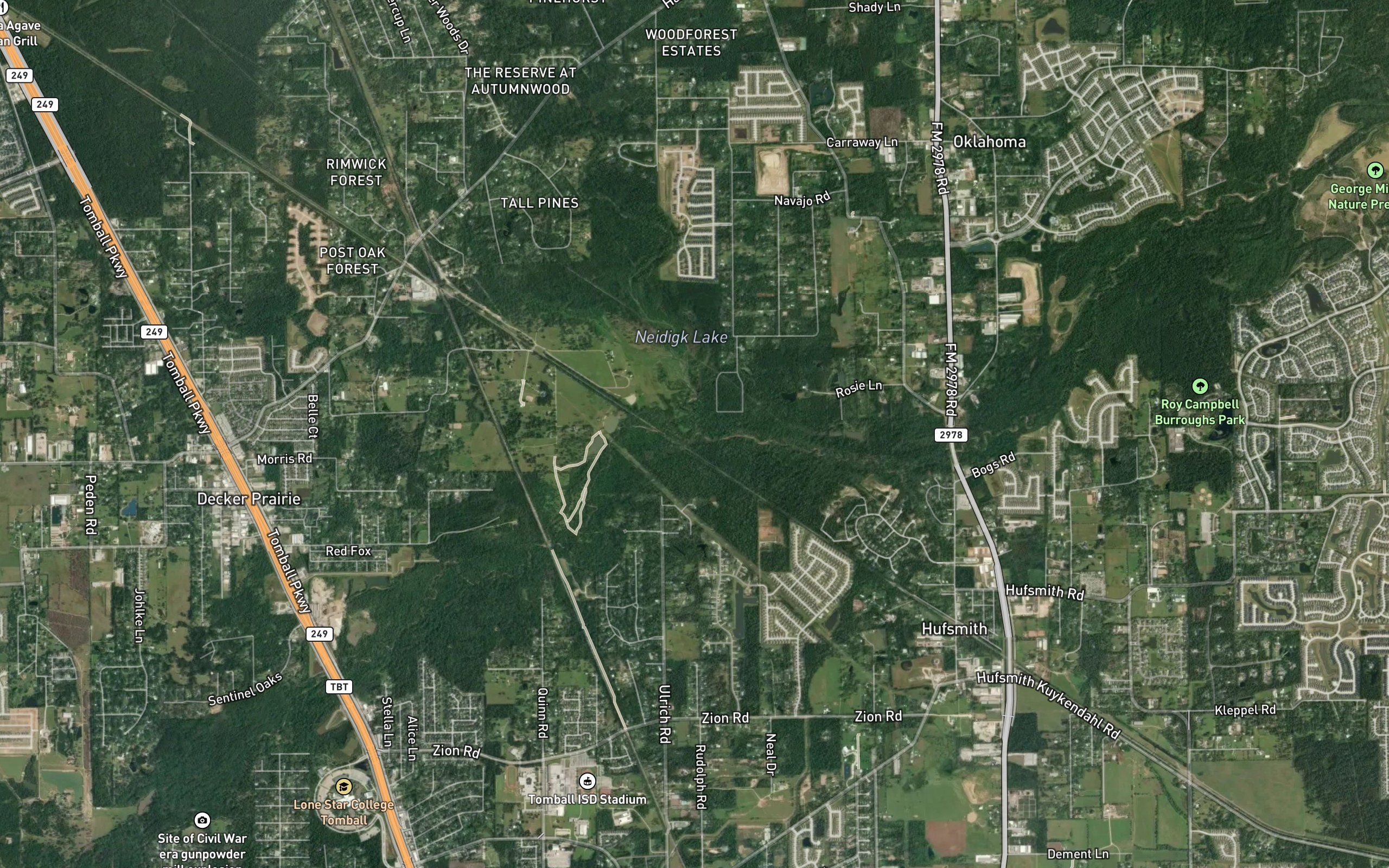 Mill Creek