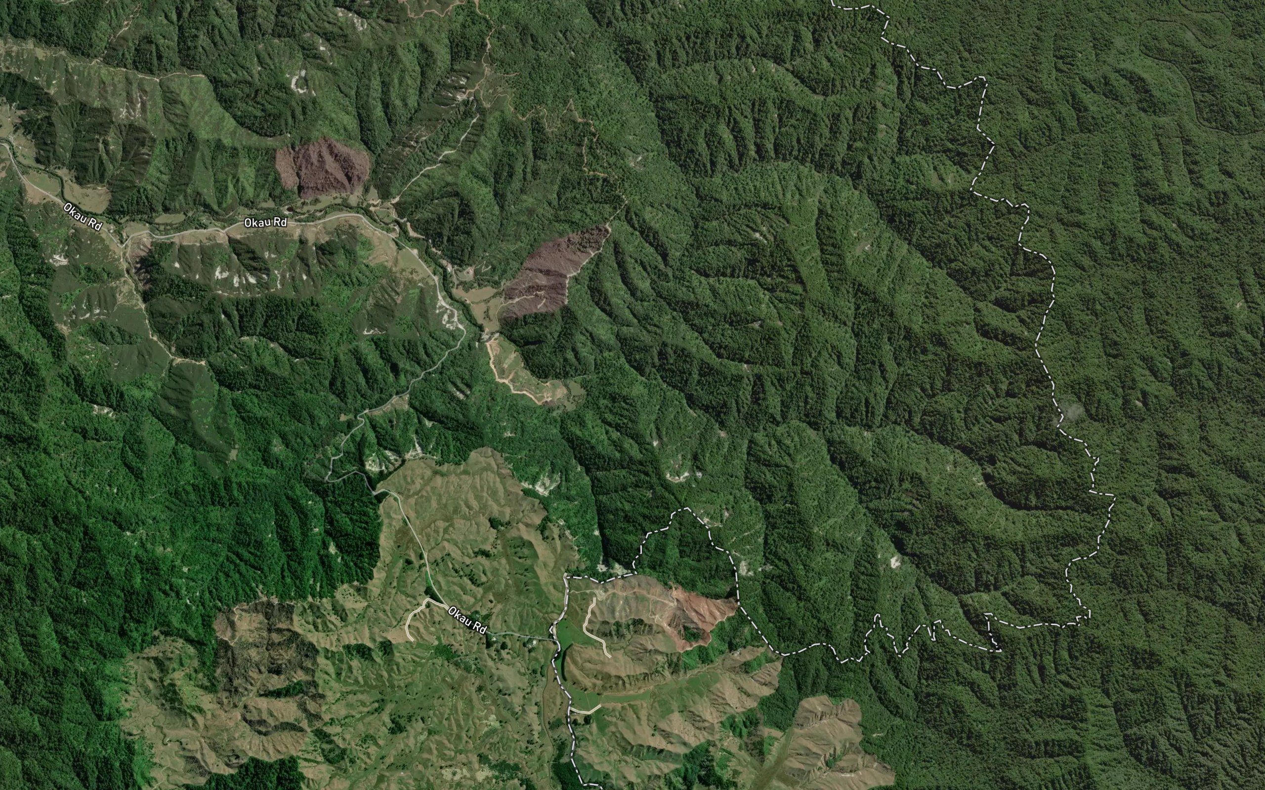 Tongaporutu River