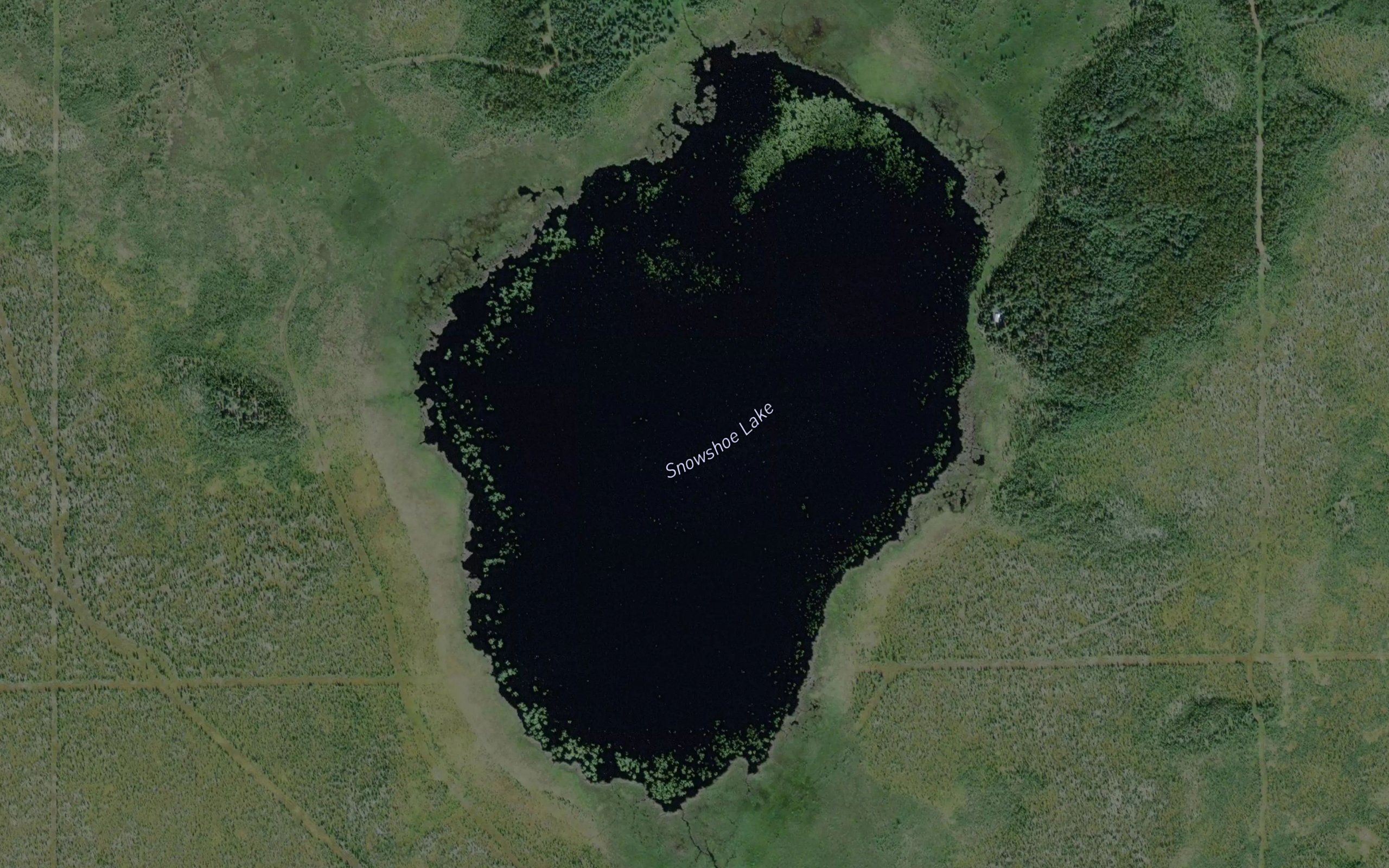 Snowshoe Lake