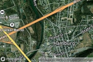 Hamburg Borough Pool