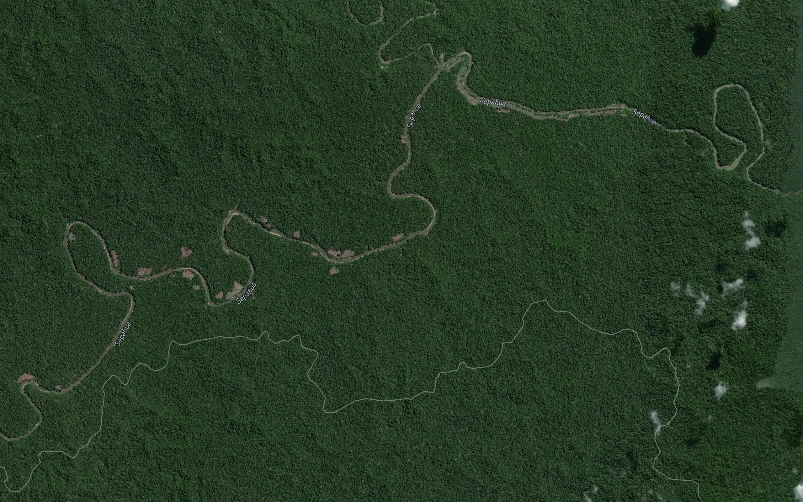 Quebrada Oje