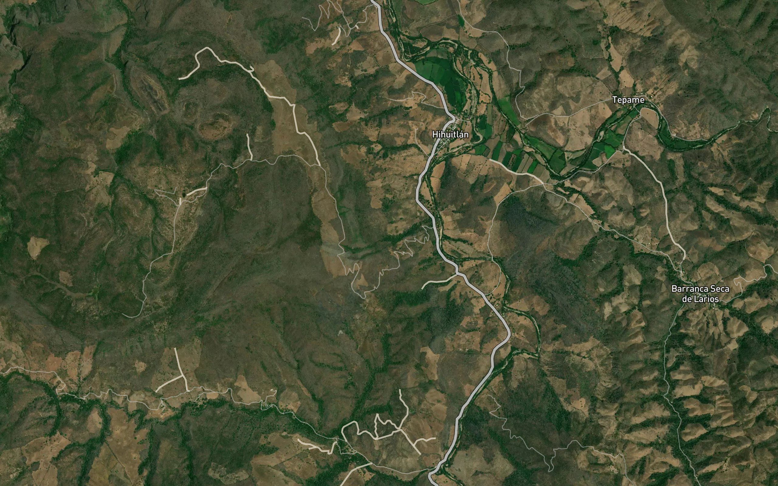 Barranca La Zapotera