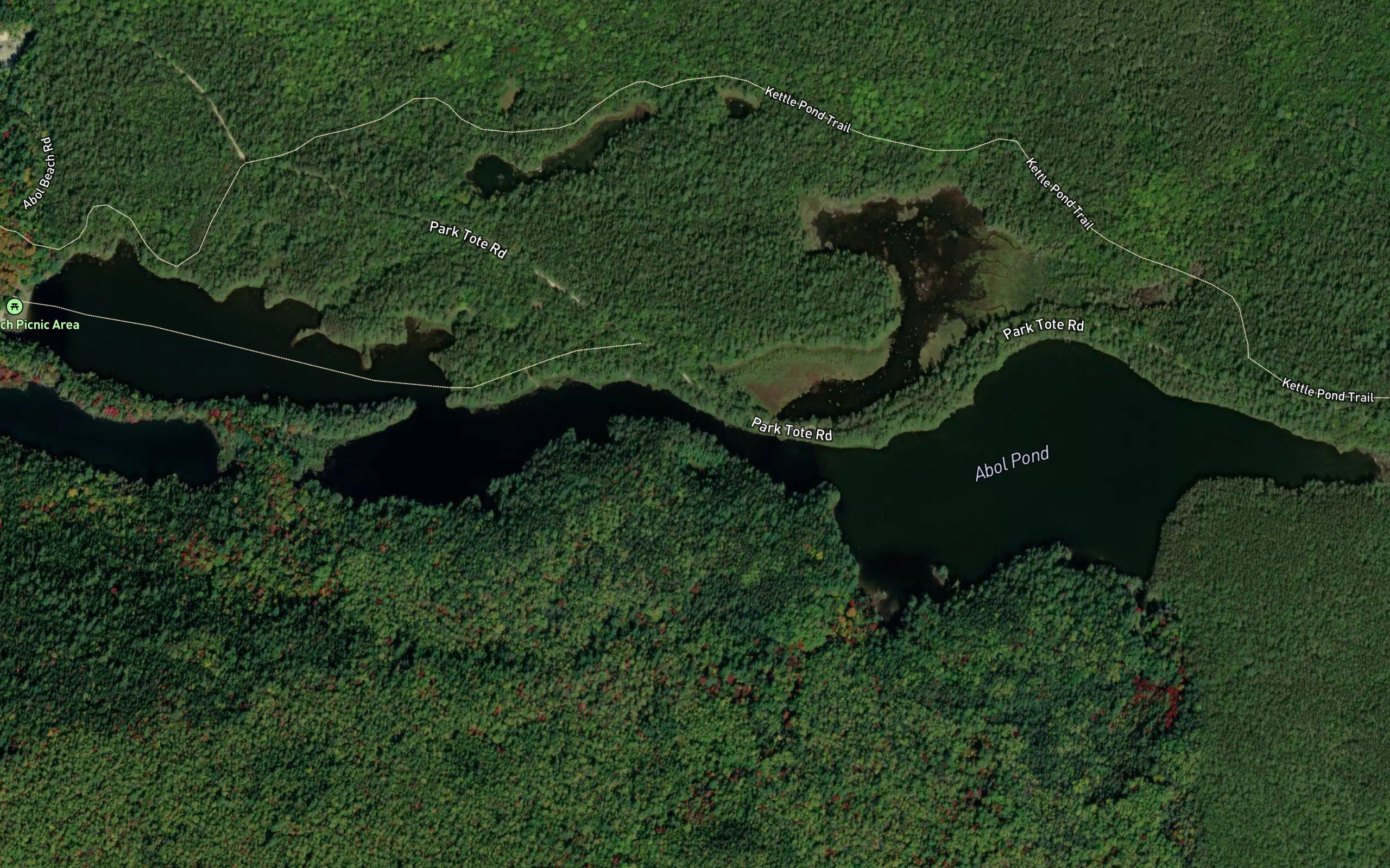 Abol Pond