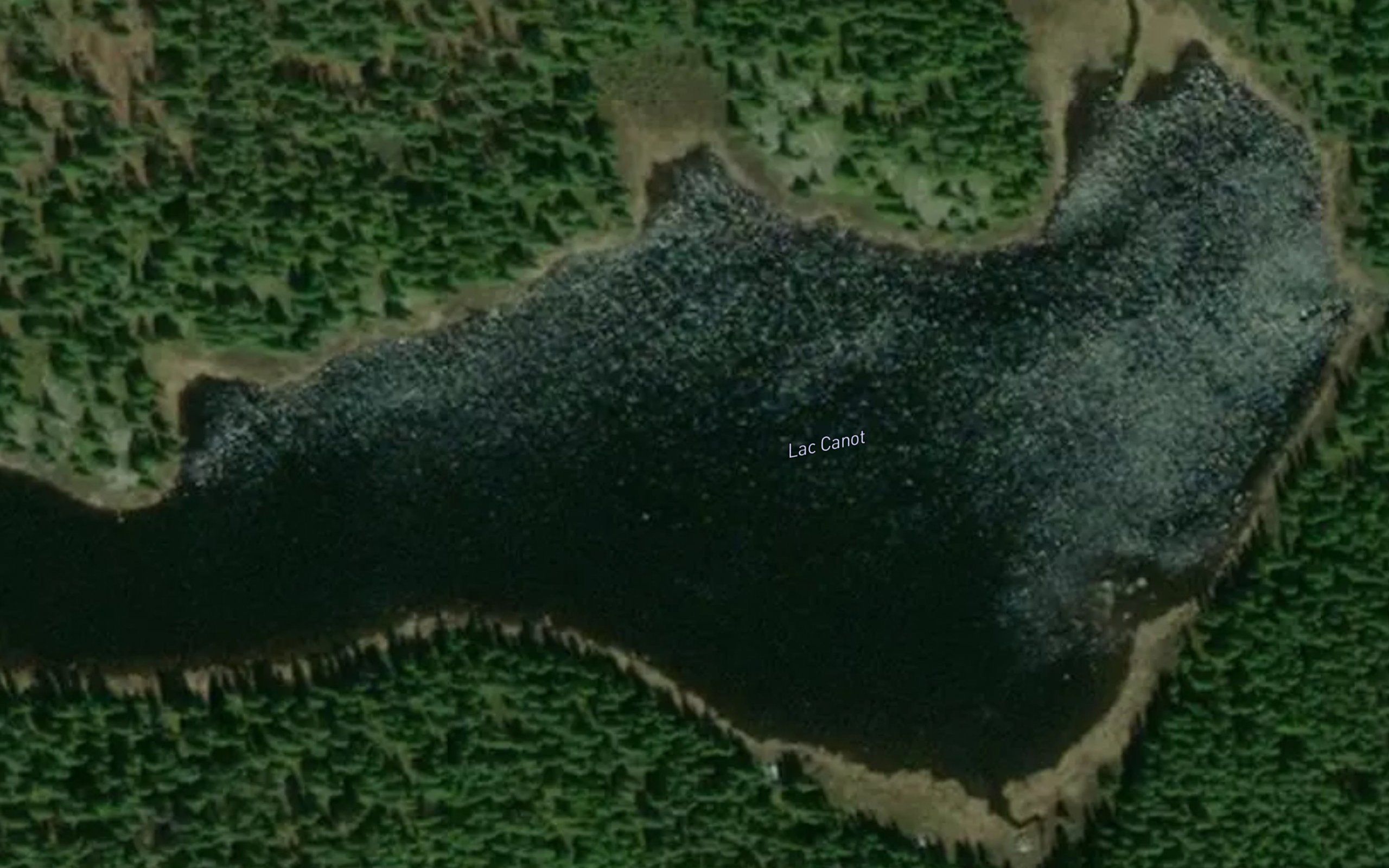 Lac Canot