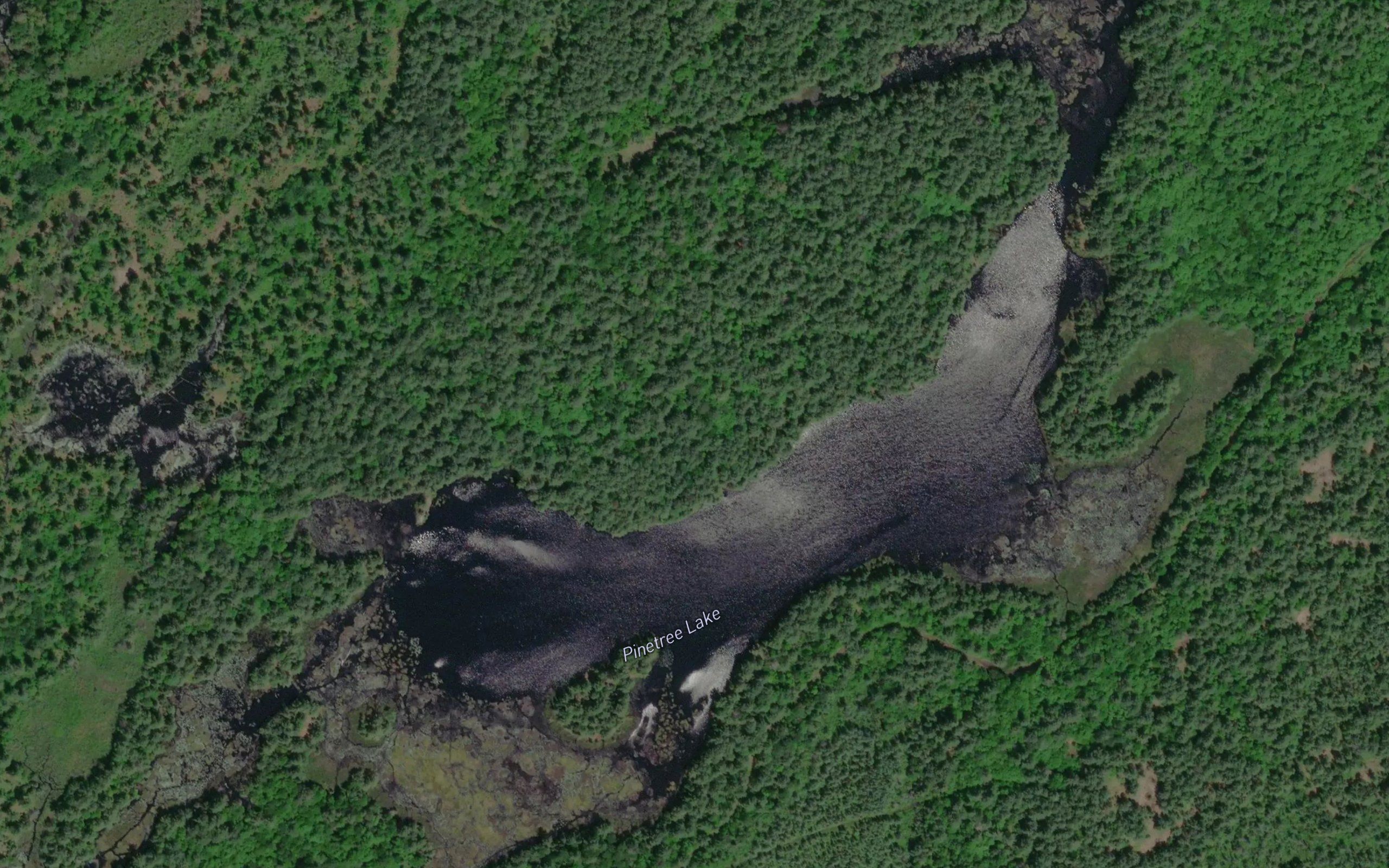 Pinetree Lake