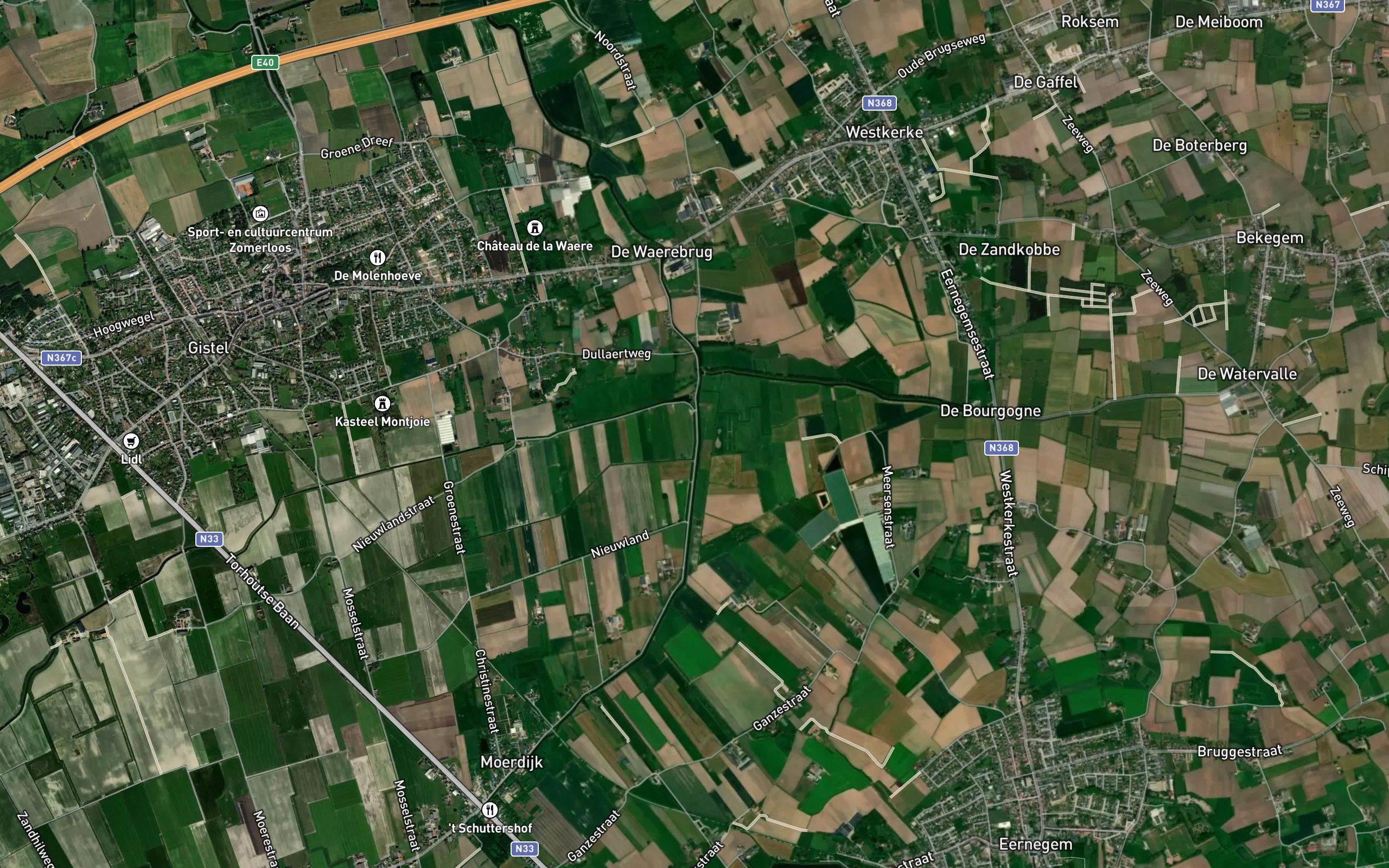 De Bourgogne Kanaal