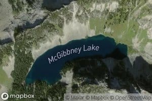 McGibbney Lake