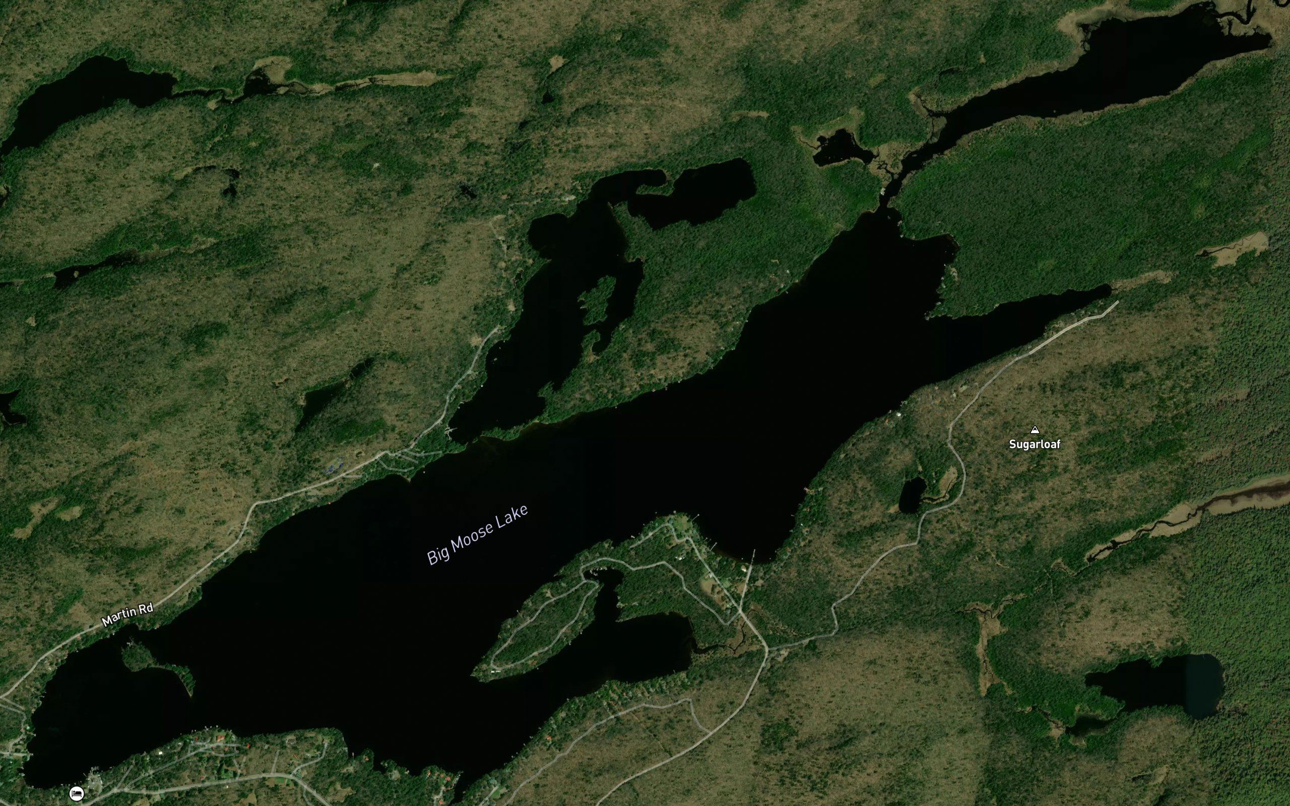 Big Moose Lake