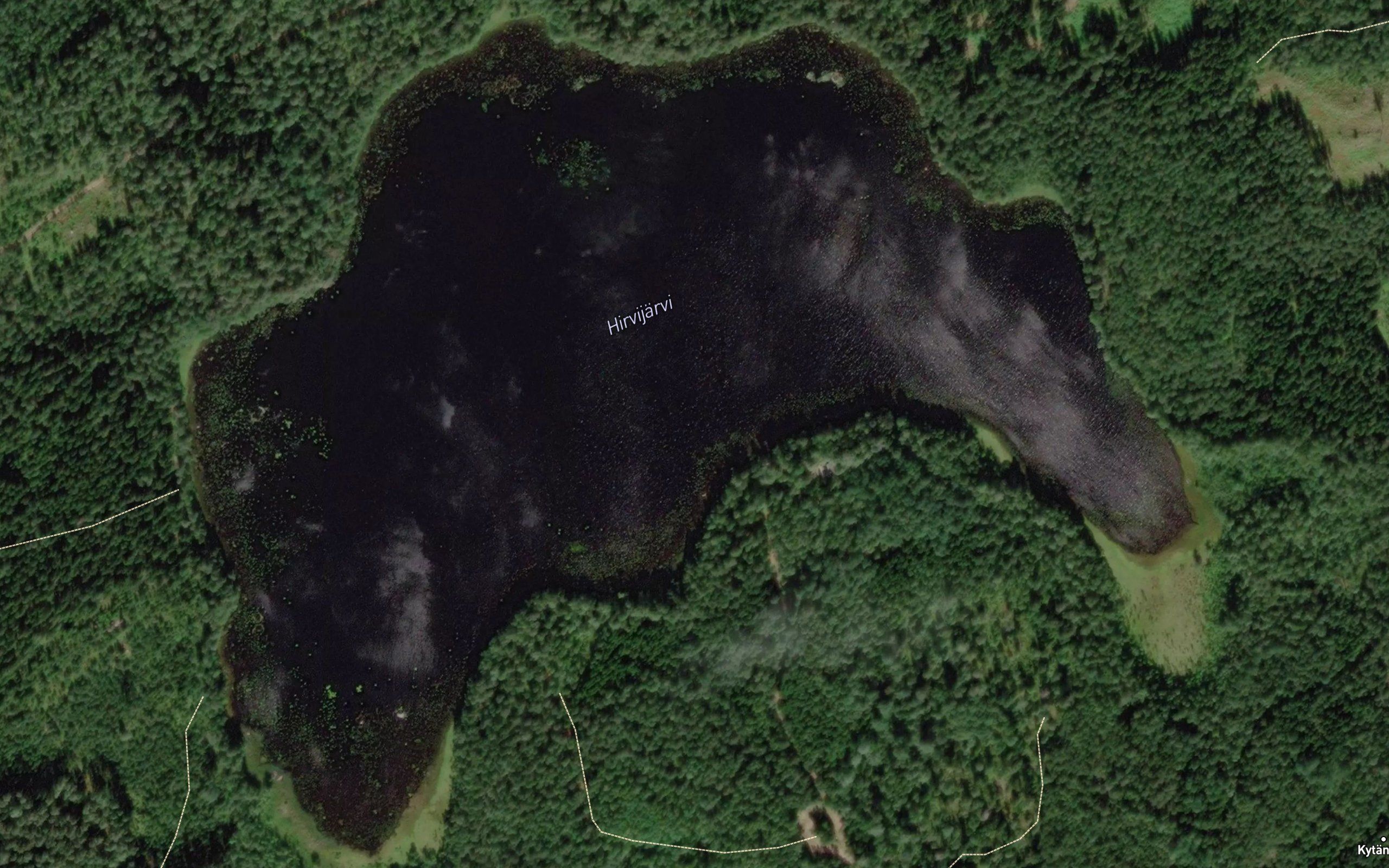 Hirvijarvi