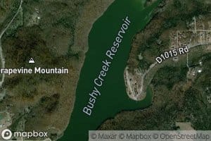 Brushy Creek Reservoir