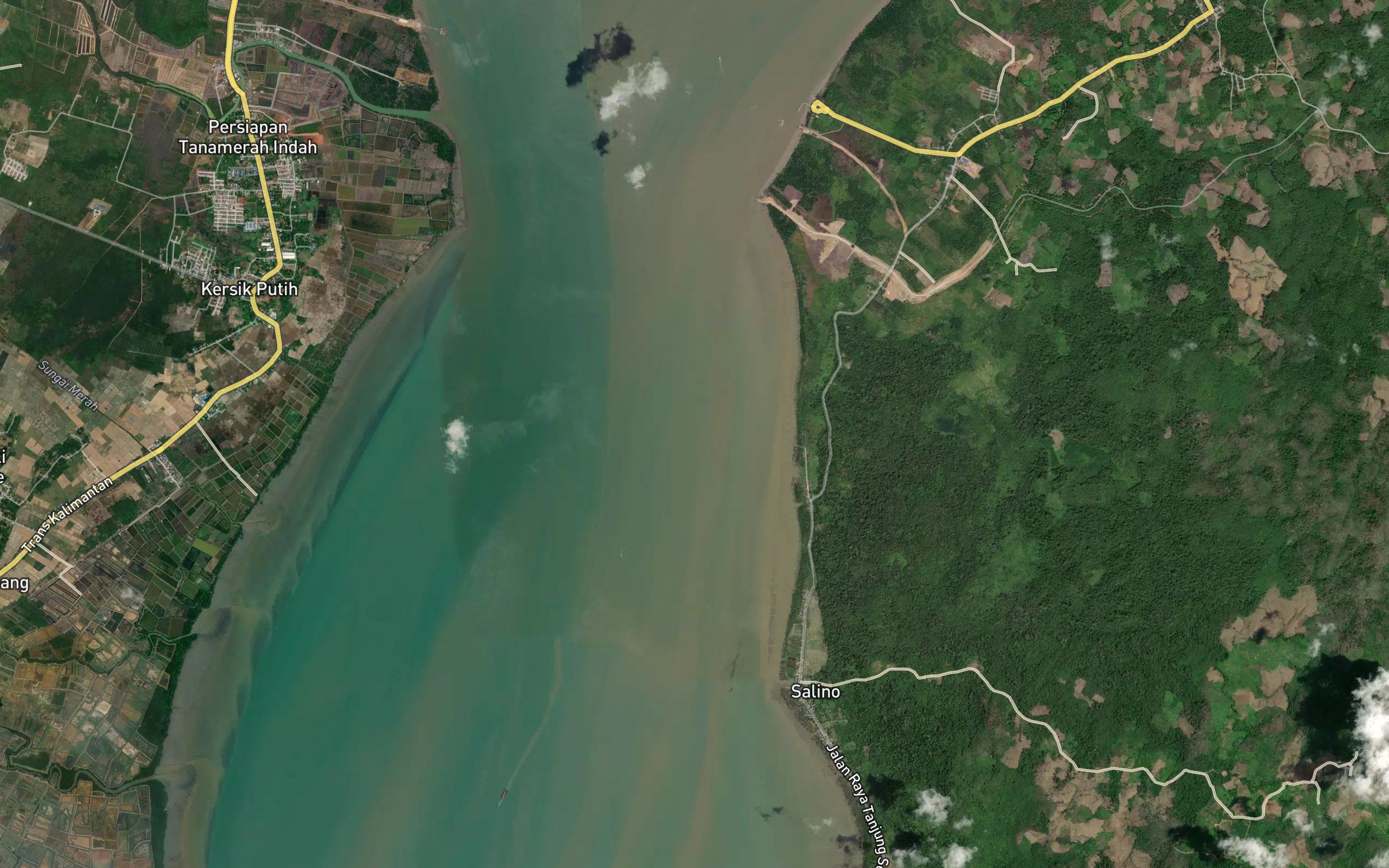 Sungai Kulambah