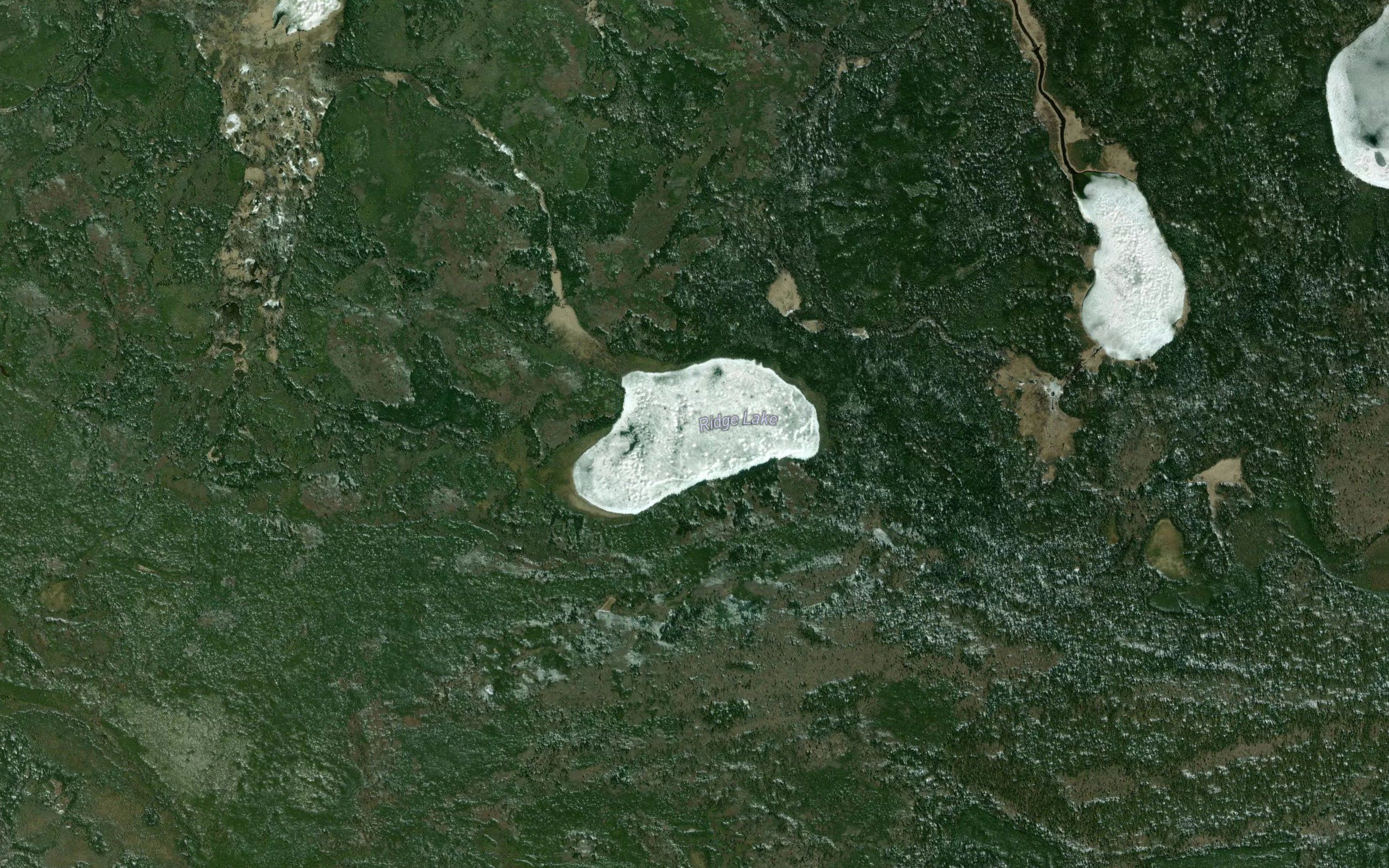 Ridge Lake