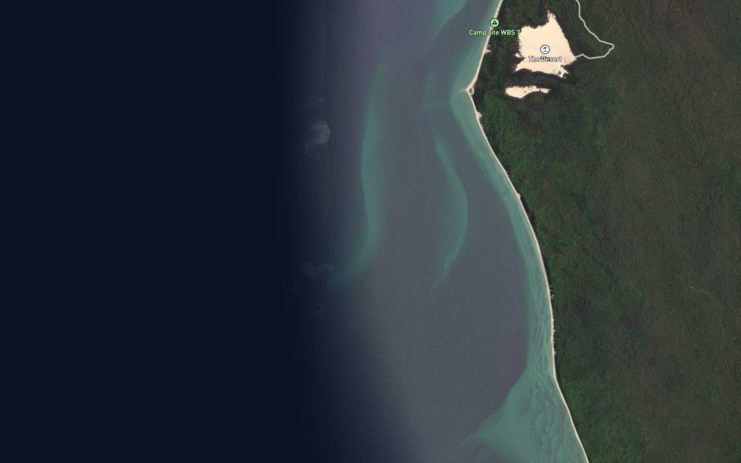 Ridge Shoal