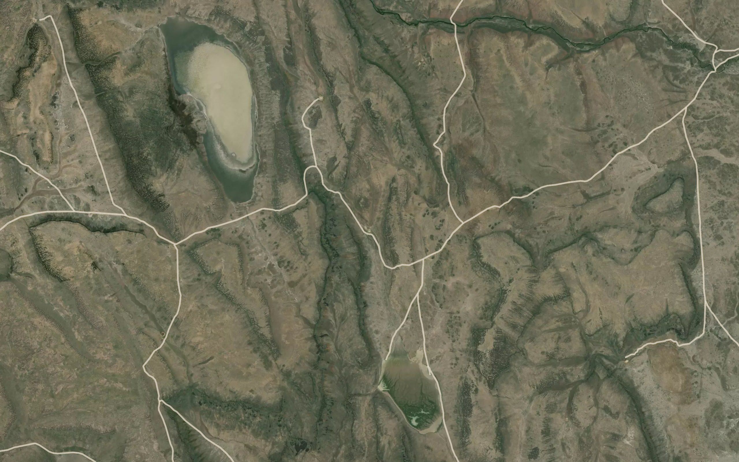 Yatahoney Reservoir Number 1