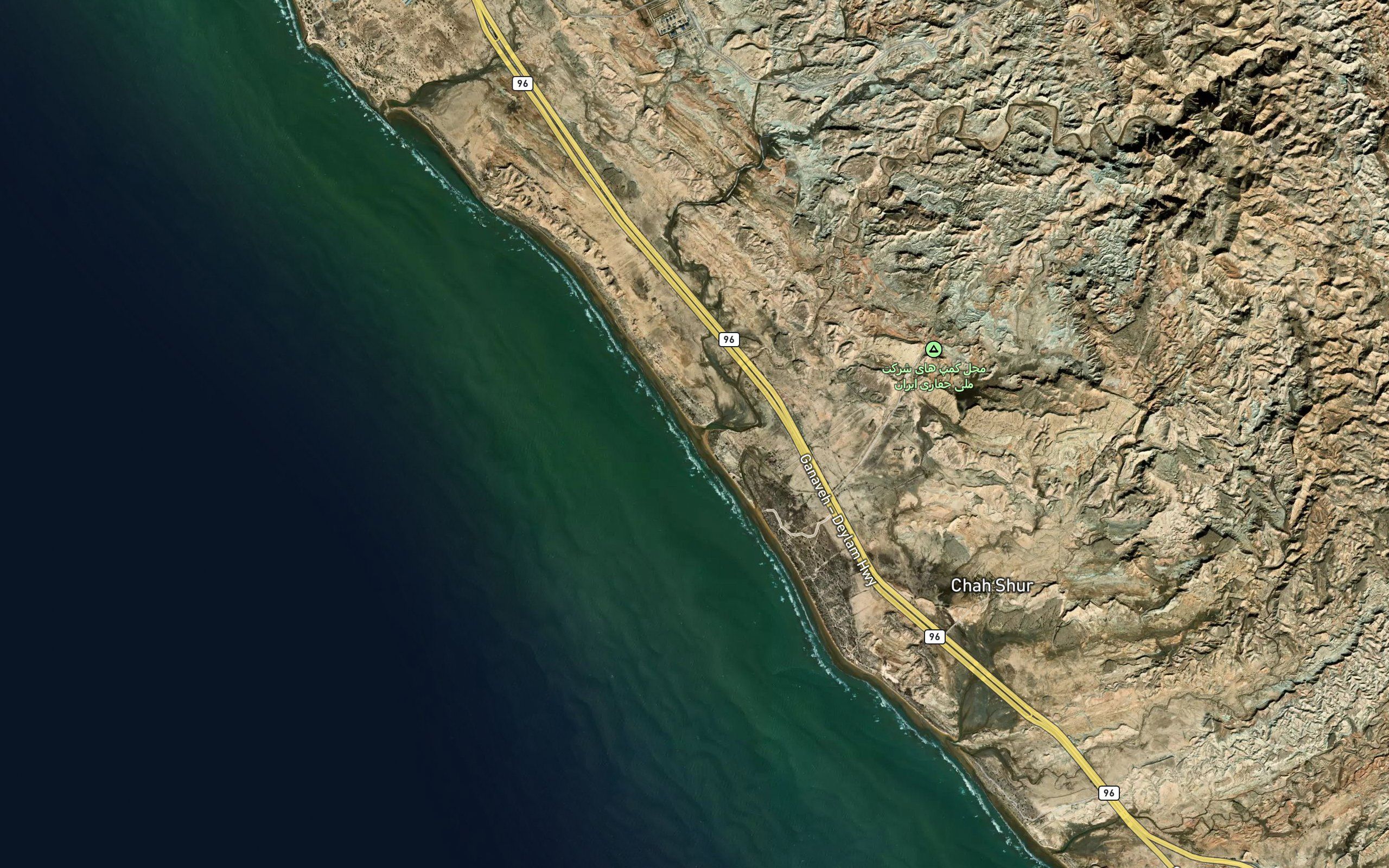 Khowr-e Ghowrab