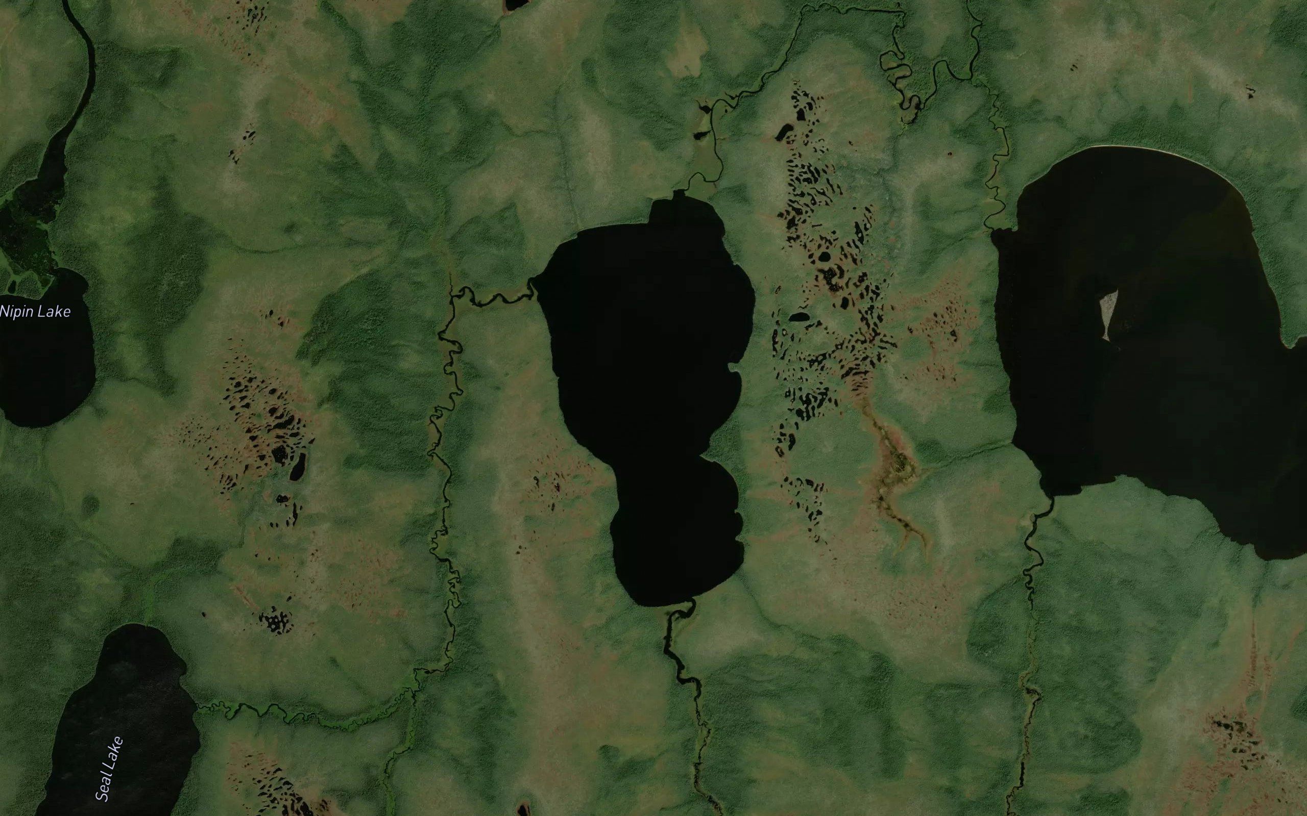 Pakweyau Lake