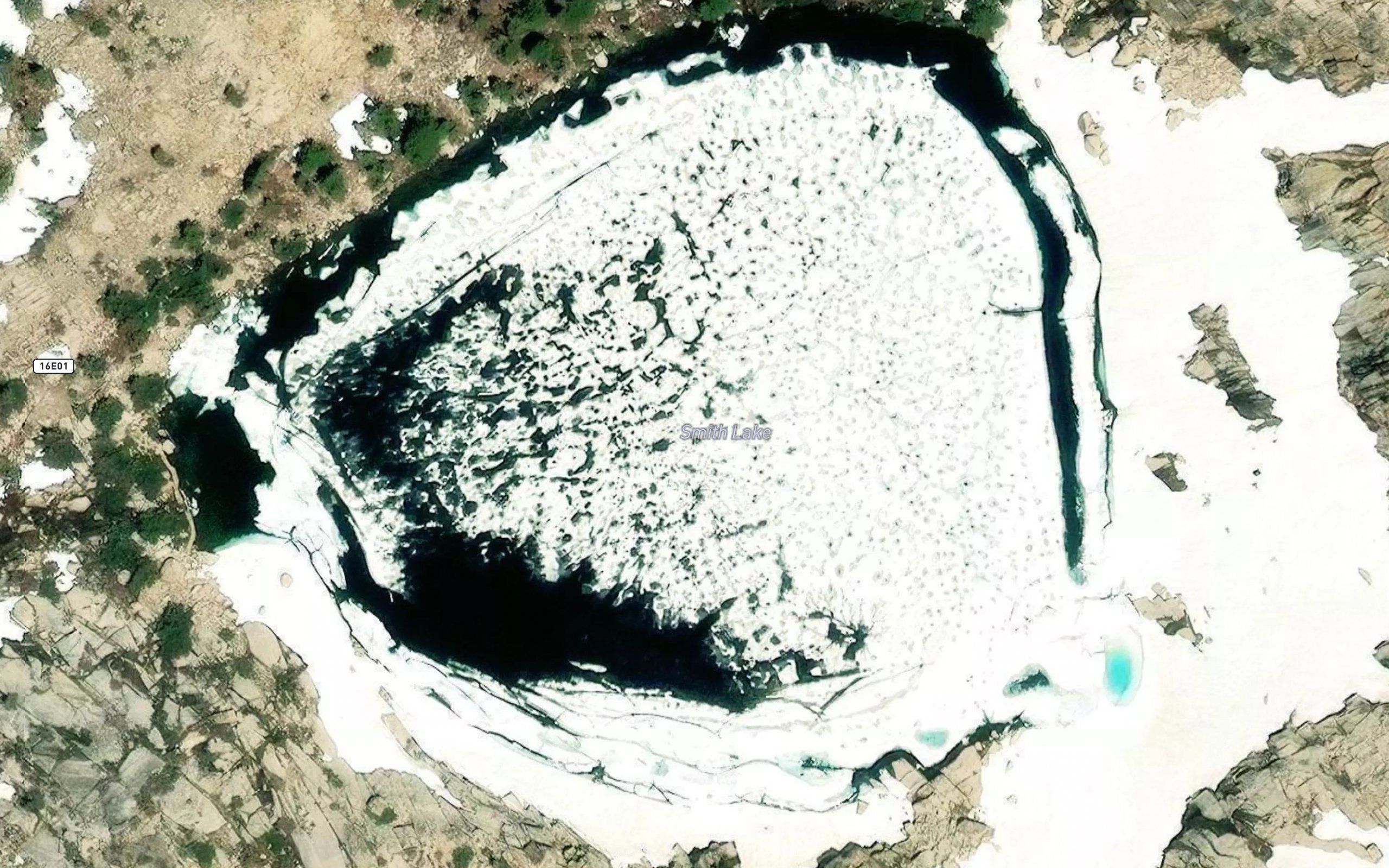 Smith Lake