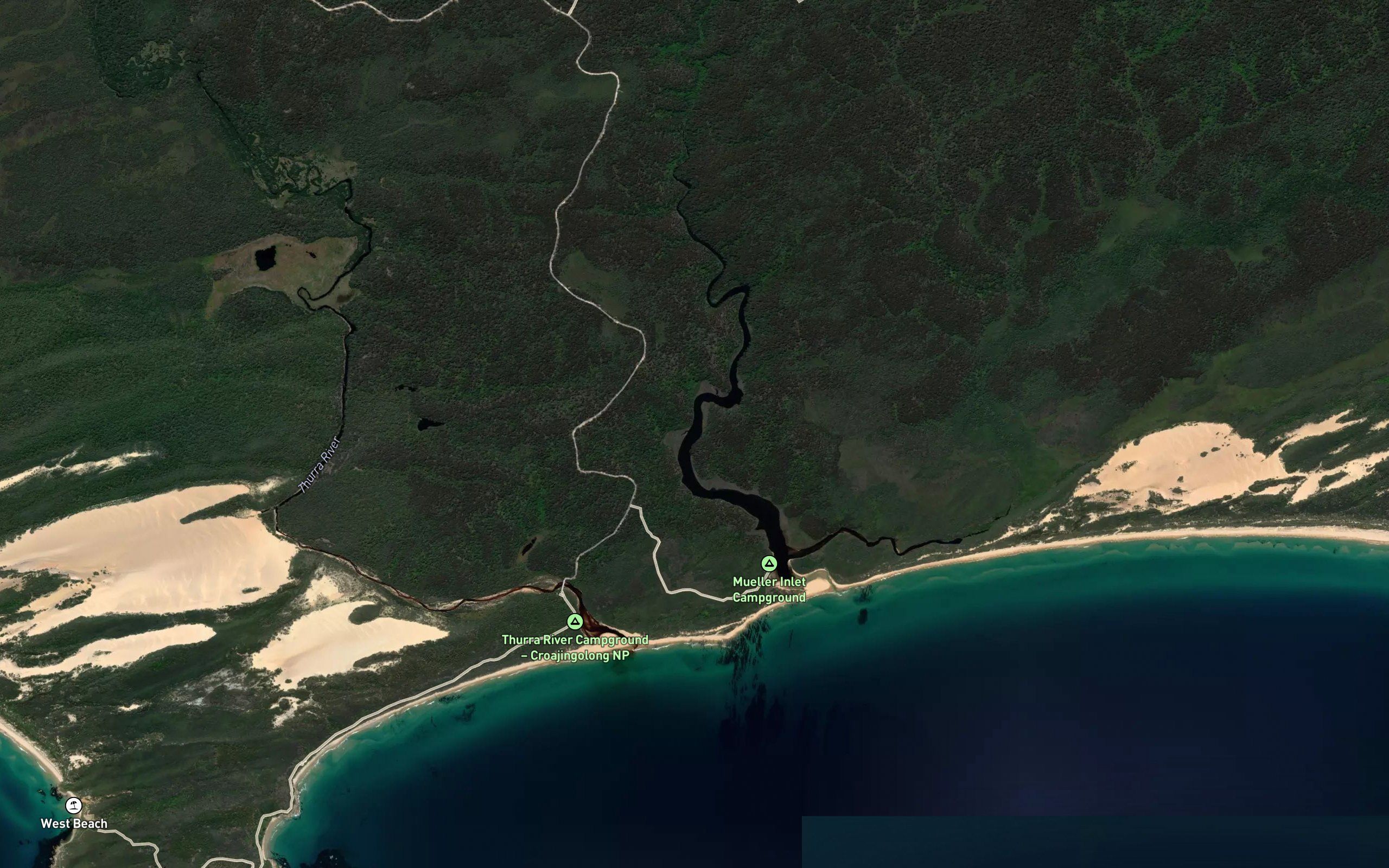 Mueller River