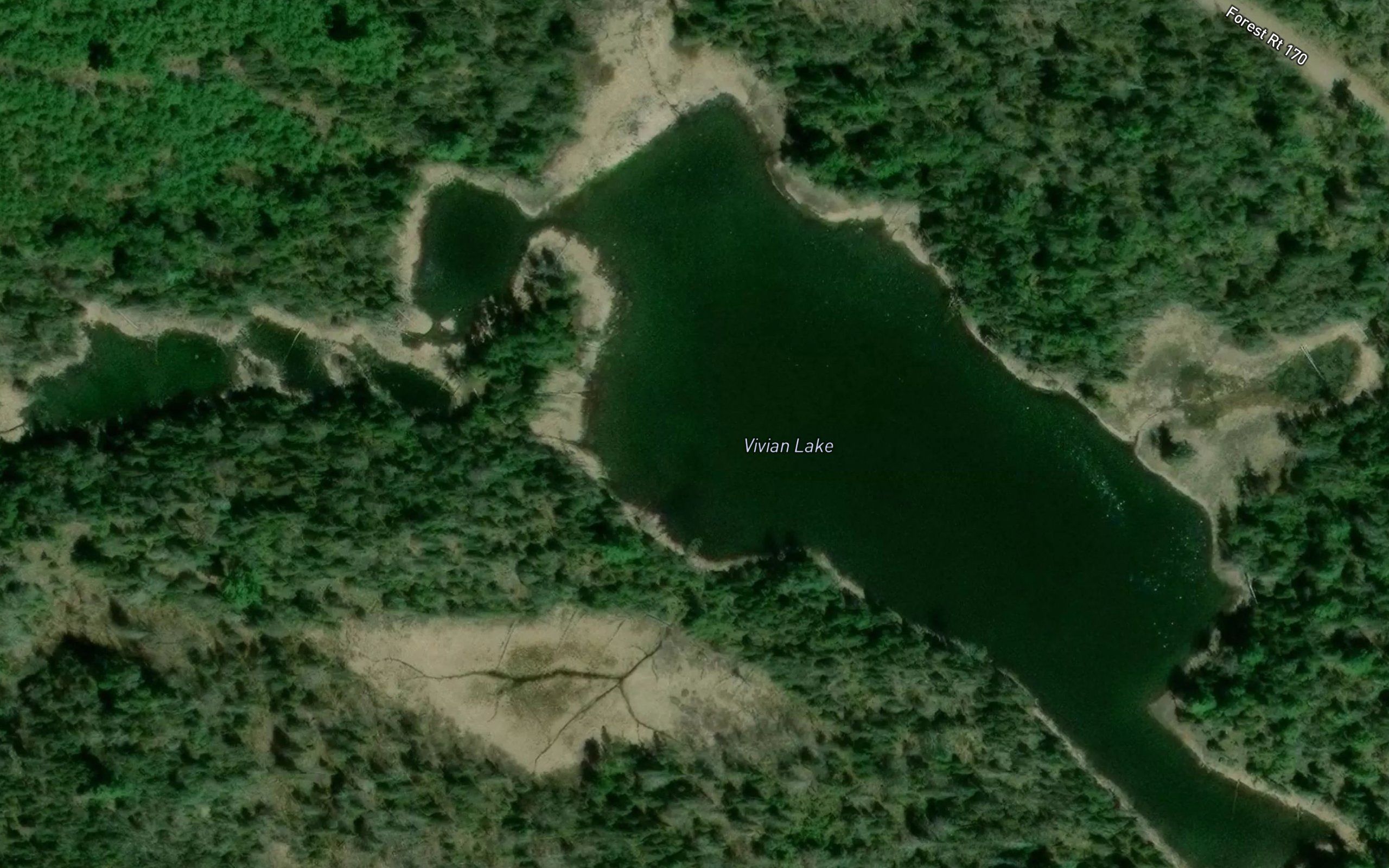 Vivian Lake