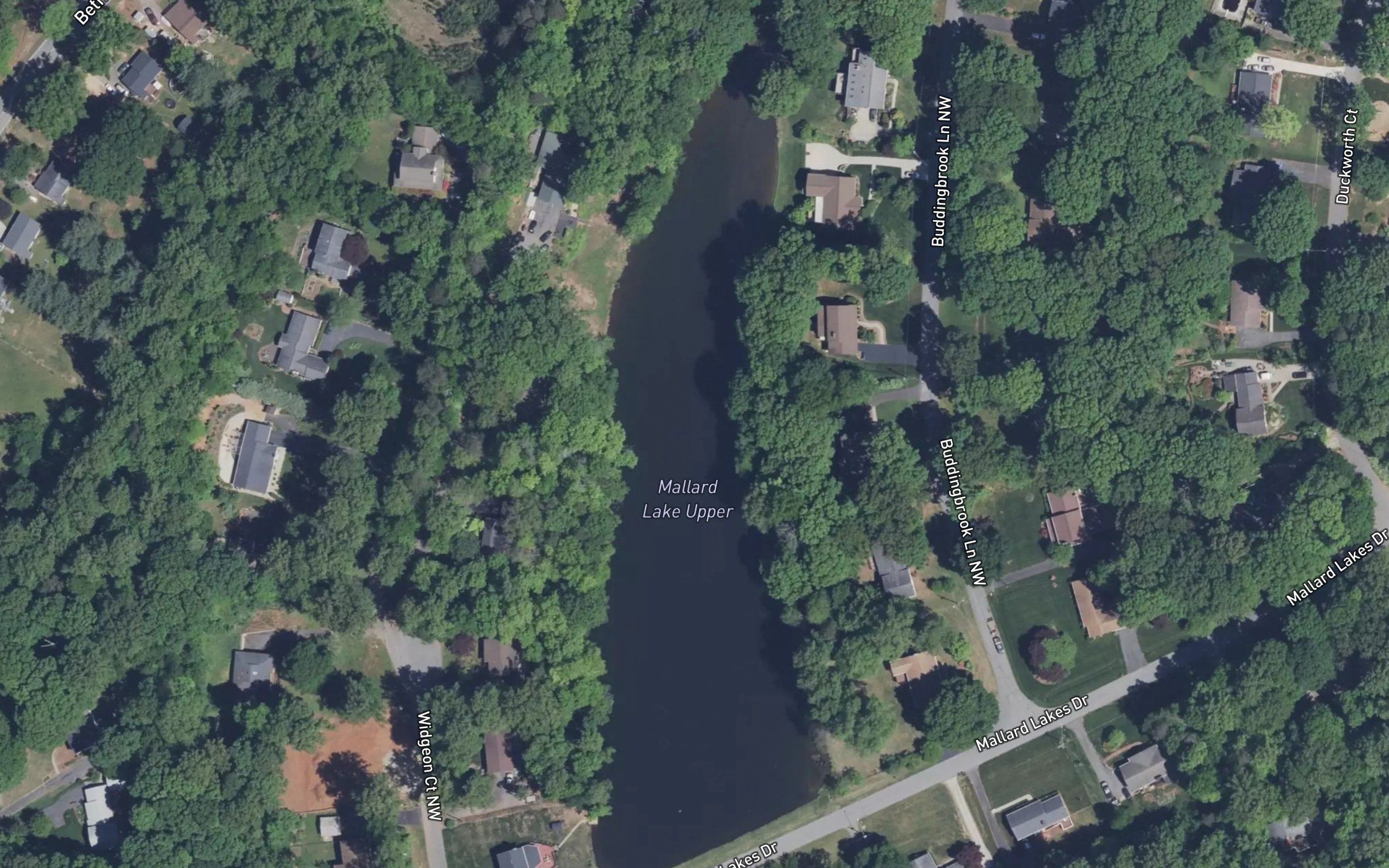 Mallard Lake Upper