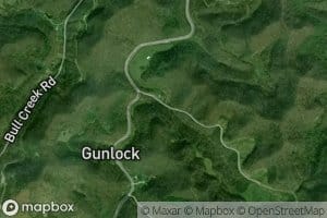 Licking Rockhouse Branch