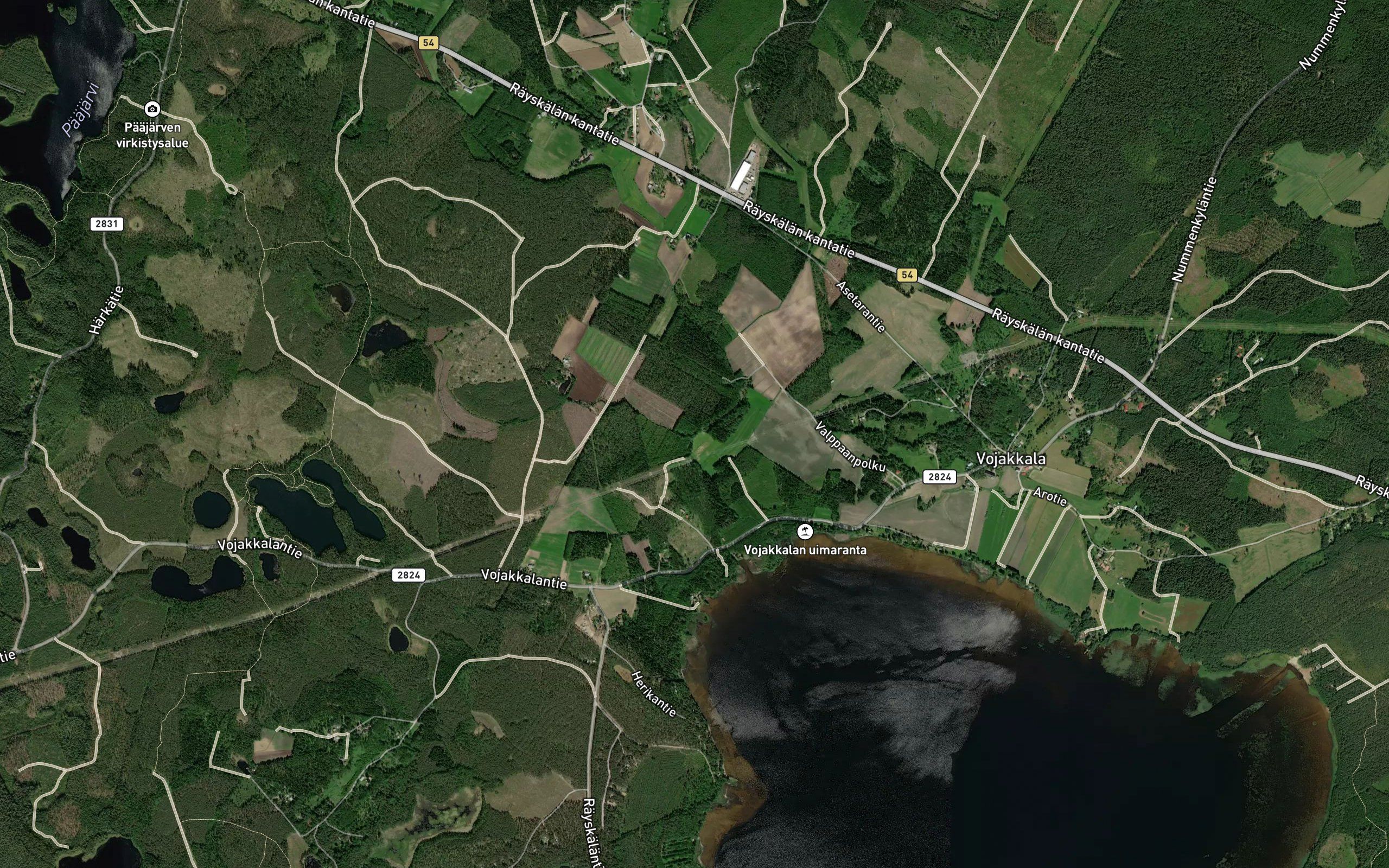 Tervajoki