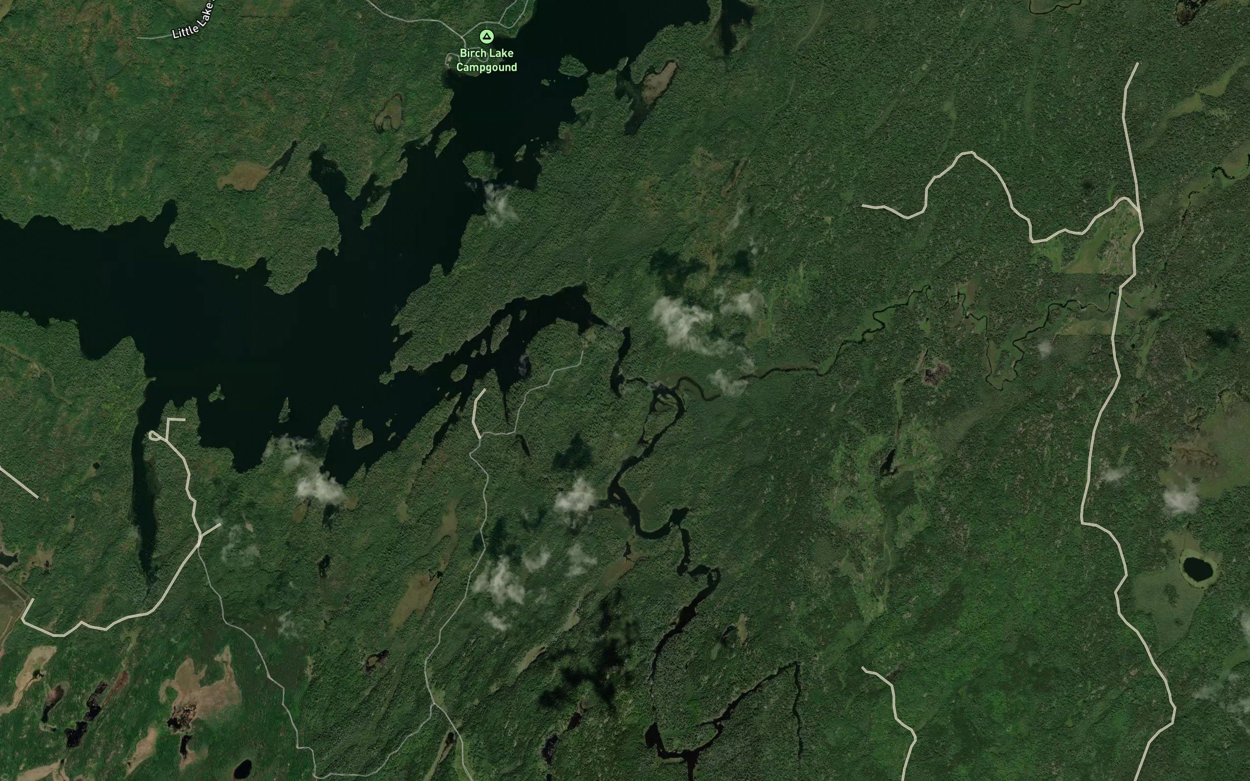 Stony River