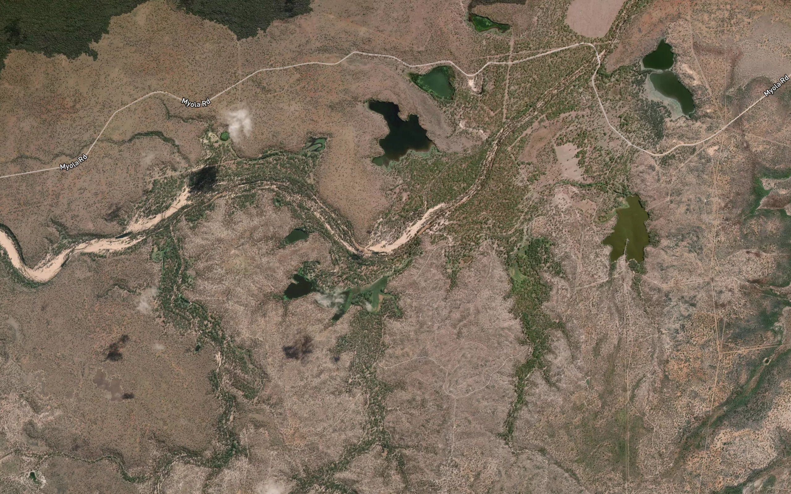 Farquesons Lagoon